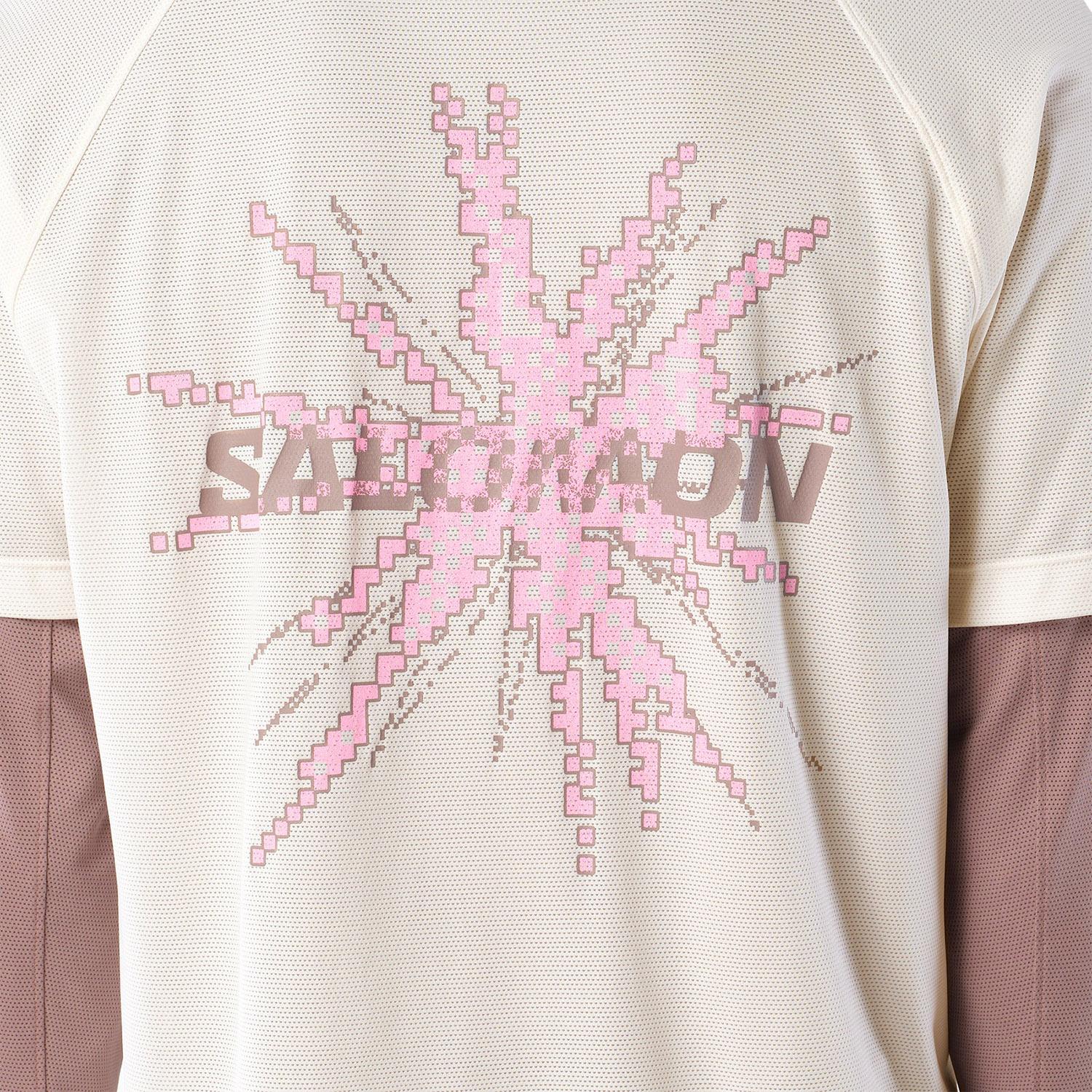 Product gallery image number 4 for product SHKout Core Short Sleeve Graphic T-Shirt - Men's