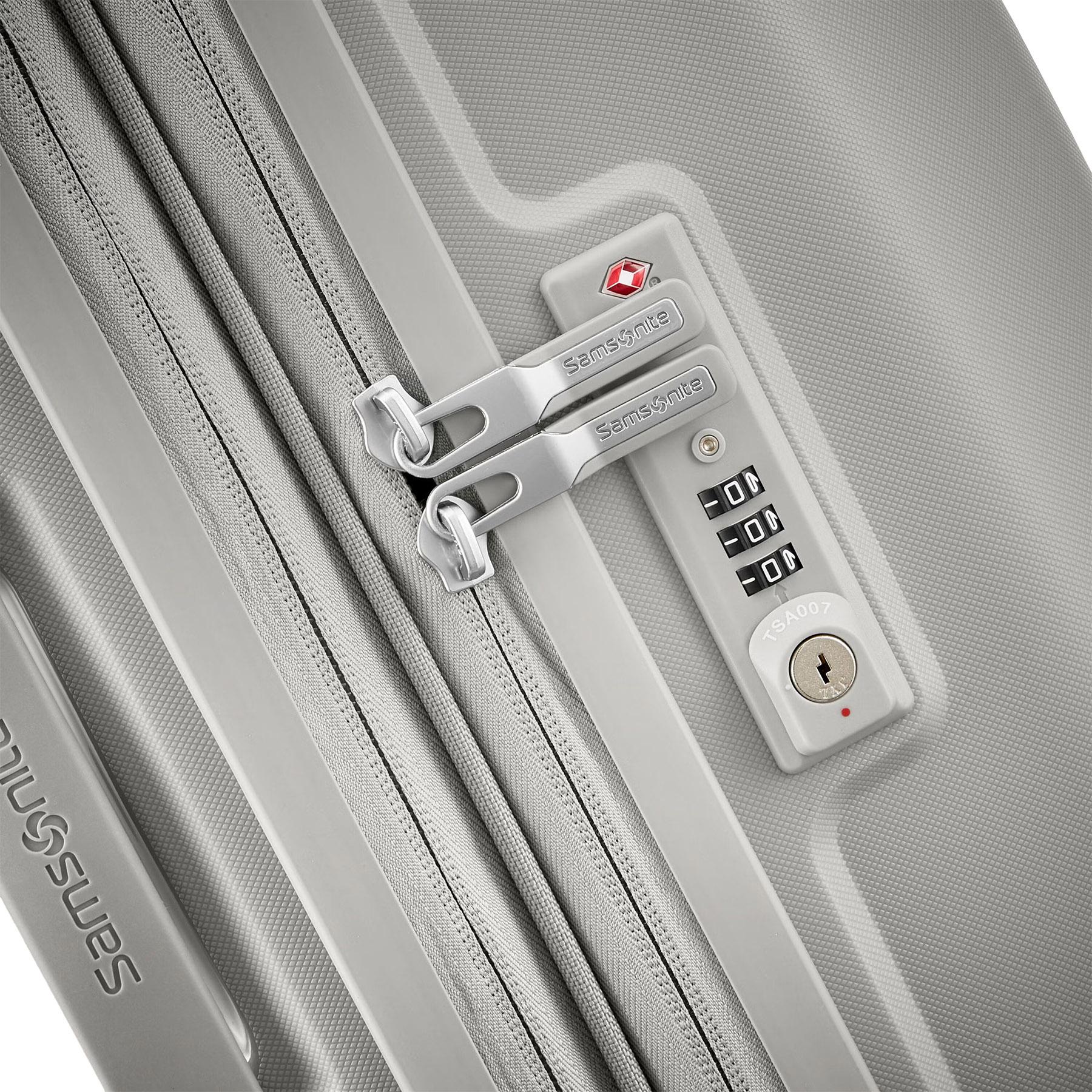 Product gallery image number 3 for product Outline Pro Spinner Expandable Medium Luggage