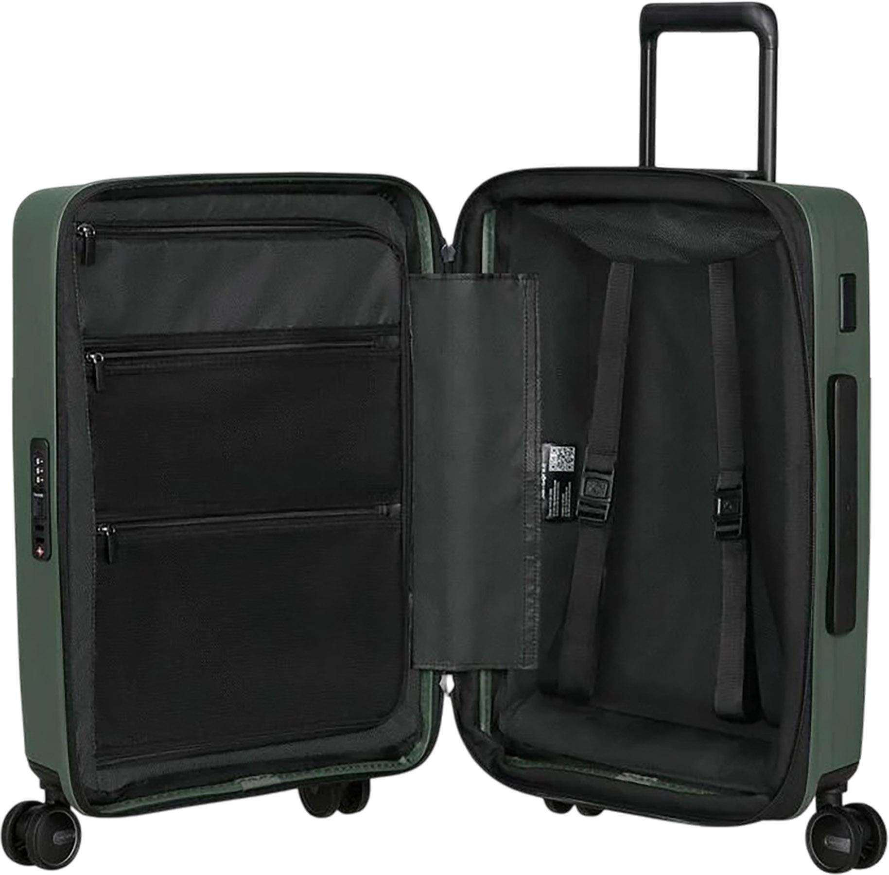 Product gallery image number 6 for product Restackd Spinner Expandable Carry-On Luggage