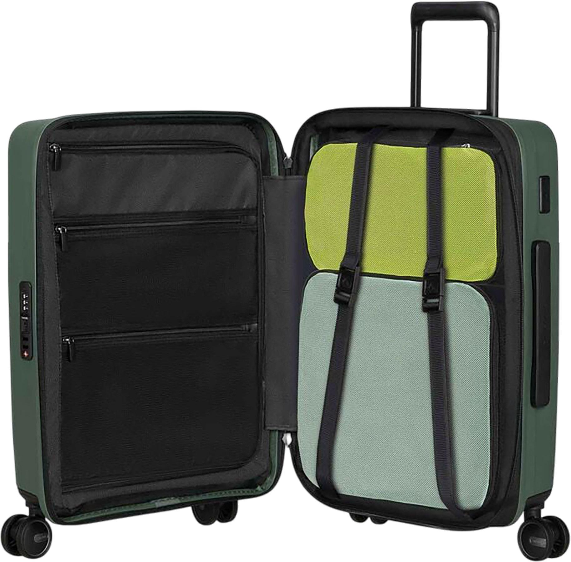 Product gallery image number 5 for product Restackd Spinner Expandable Carry-On Luggage