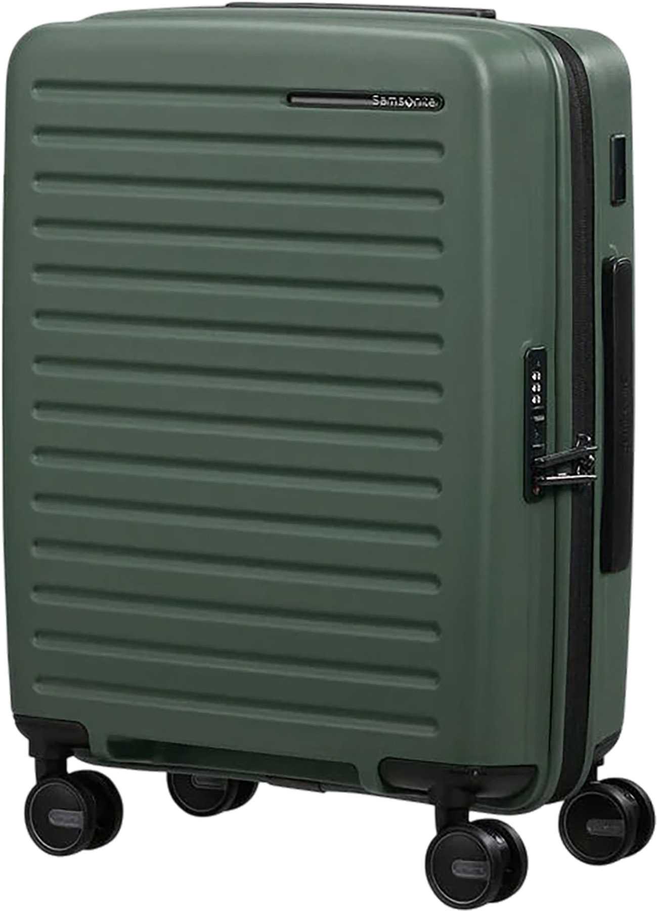 Product image for Restackd Spinner Expandable Carry-On Luggage