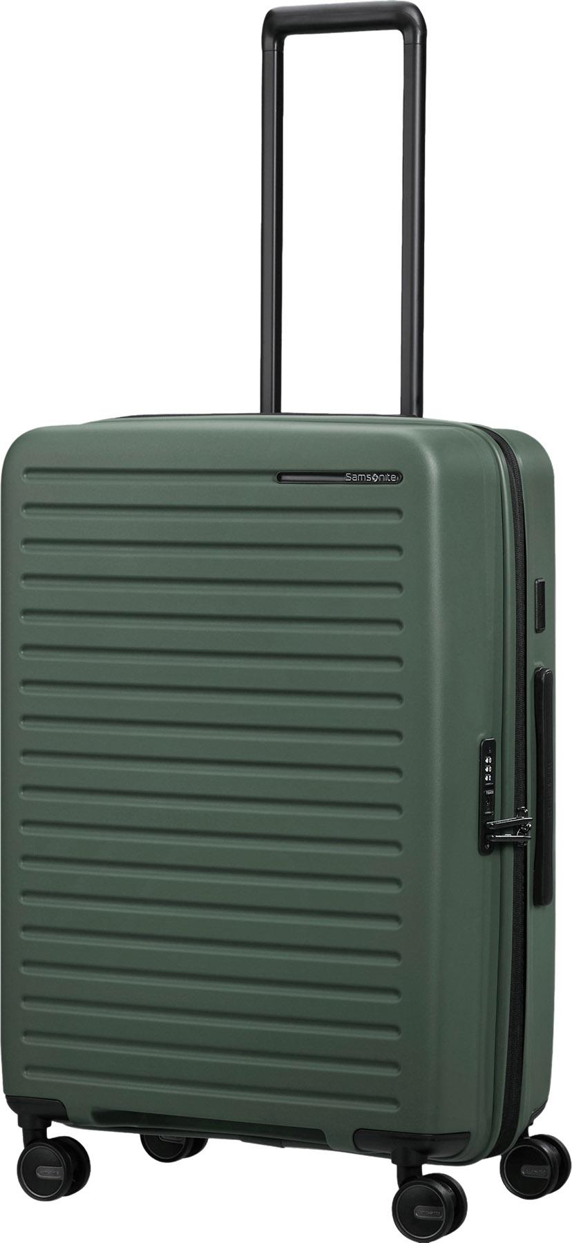 Product gallery image number 3 for product Restackd Spinner Expandable Medium Luggage
