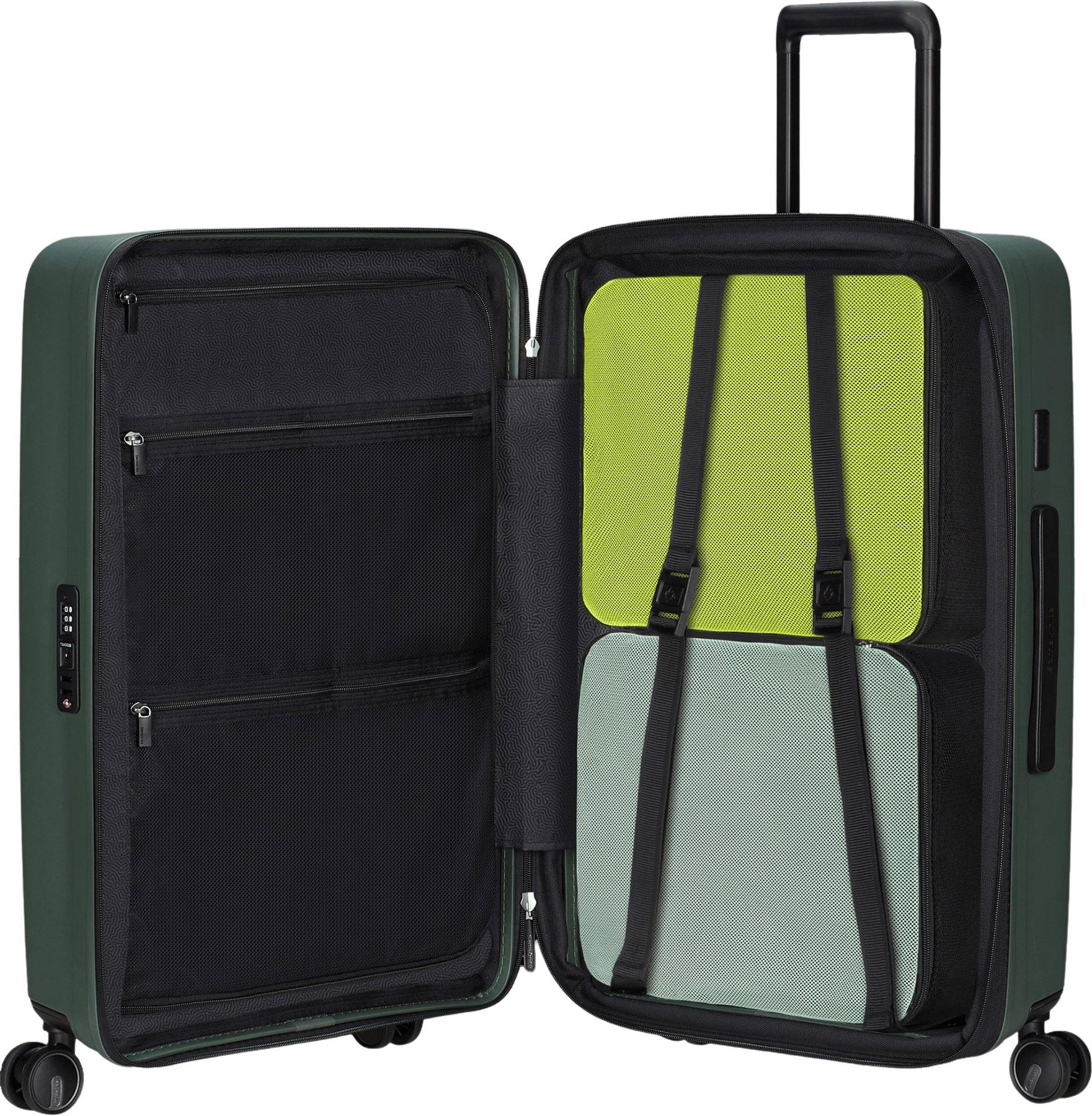 Product gallery image number 5 for product Restackd Spinner Expandable Medium Luggage