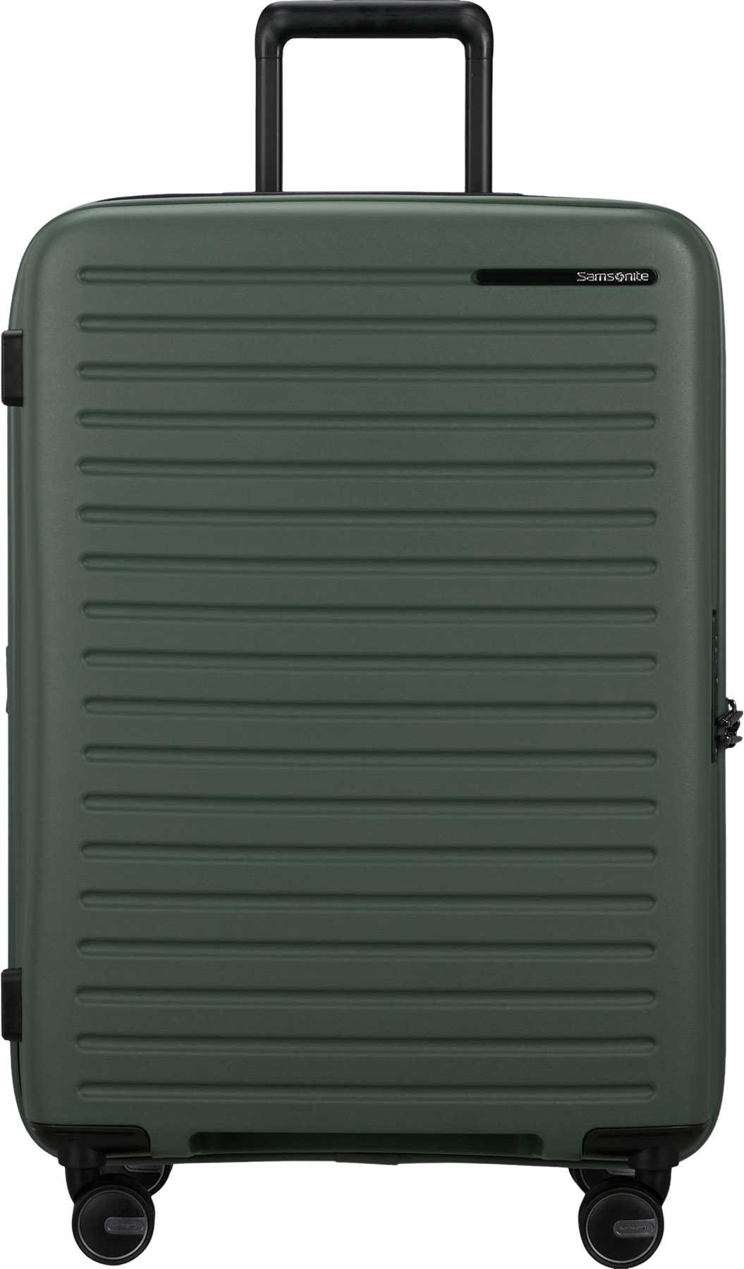 Product image for Restackd Spinner Expandable Medium Luggage