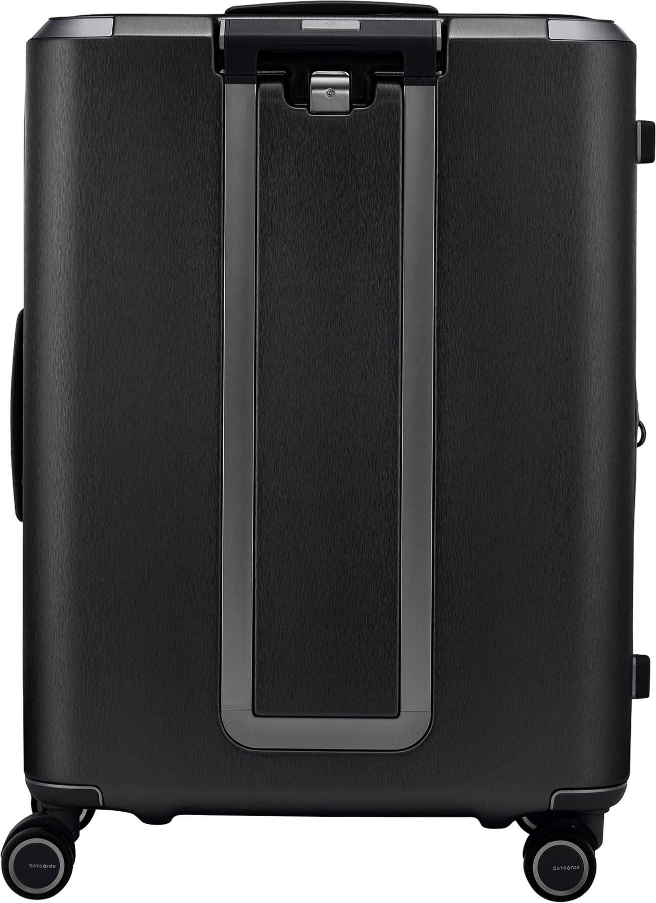 Product gallery image number 2 for product Evoa Z Spinner Expandable Suitcase Medium