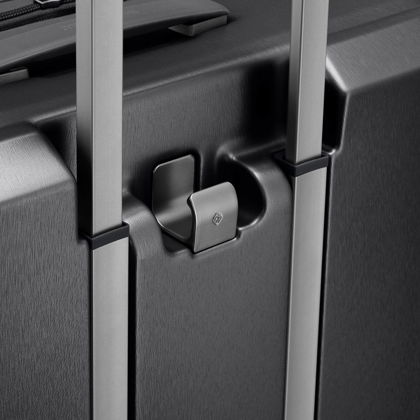 Product gallery image number 7 for product Evoa Z Spinner Expandable Suitcase Medium