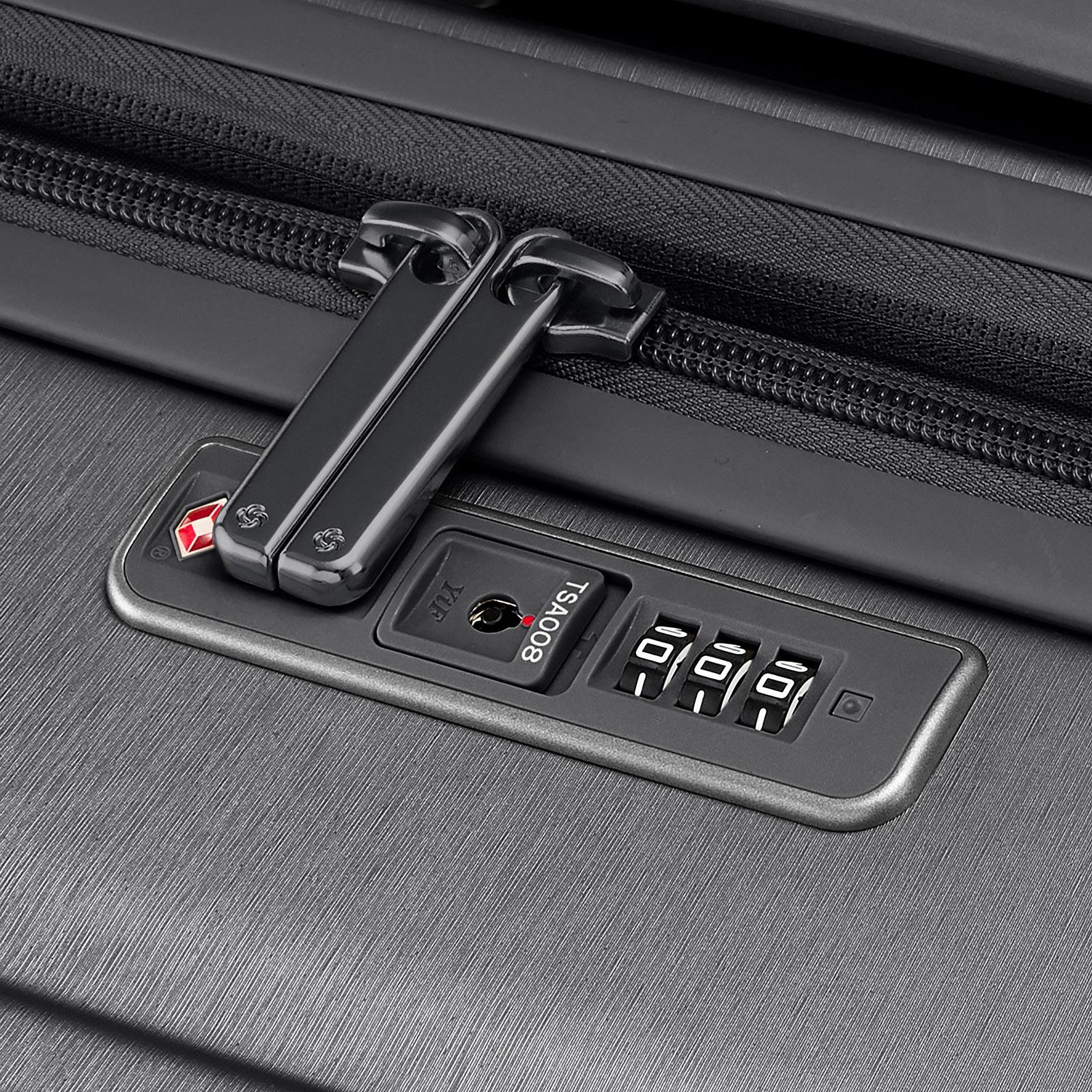 Numéro de l'image de la galerie de produits 7 pour le produit Valise extensible Evoa Z Spinner Grand