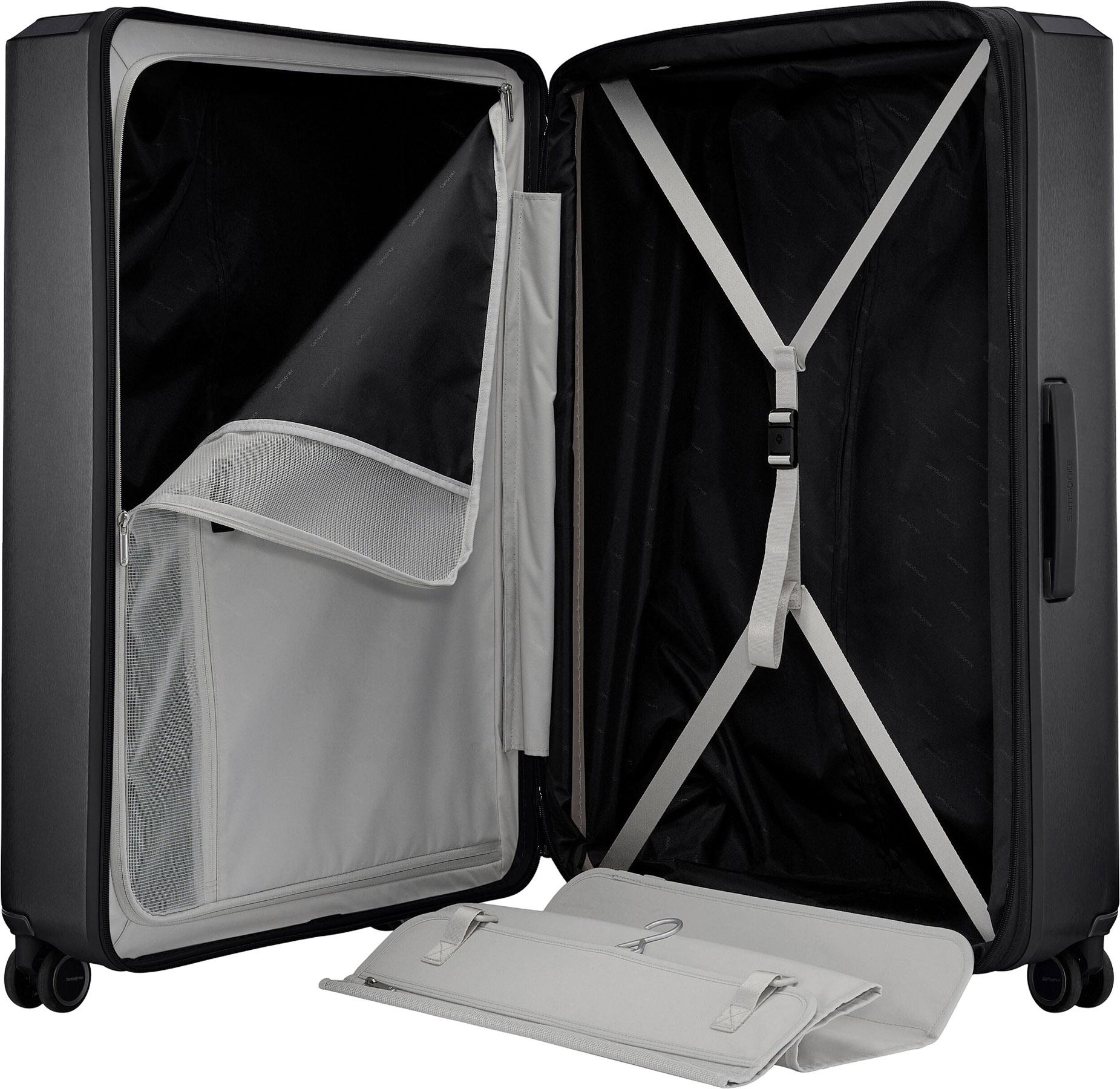 Numéro de l'image de la galerie de produits 10 pour le produit Valise extensible Evoa Z Spinner Grand