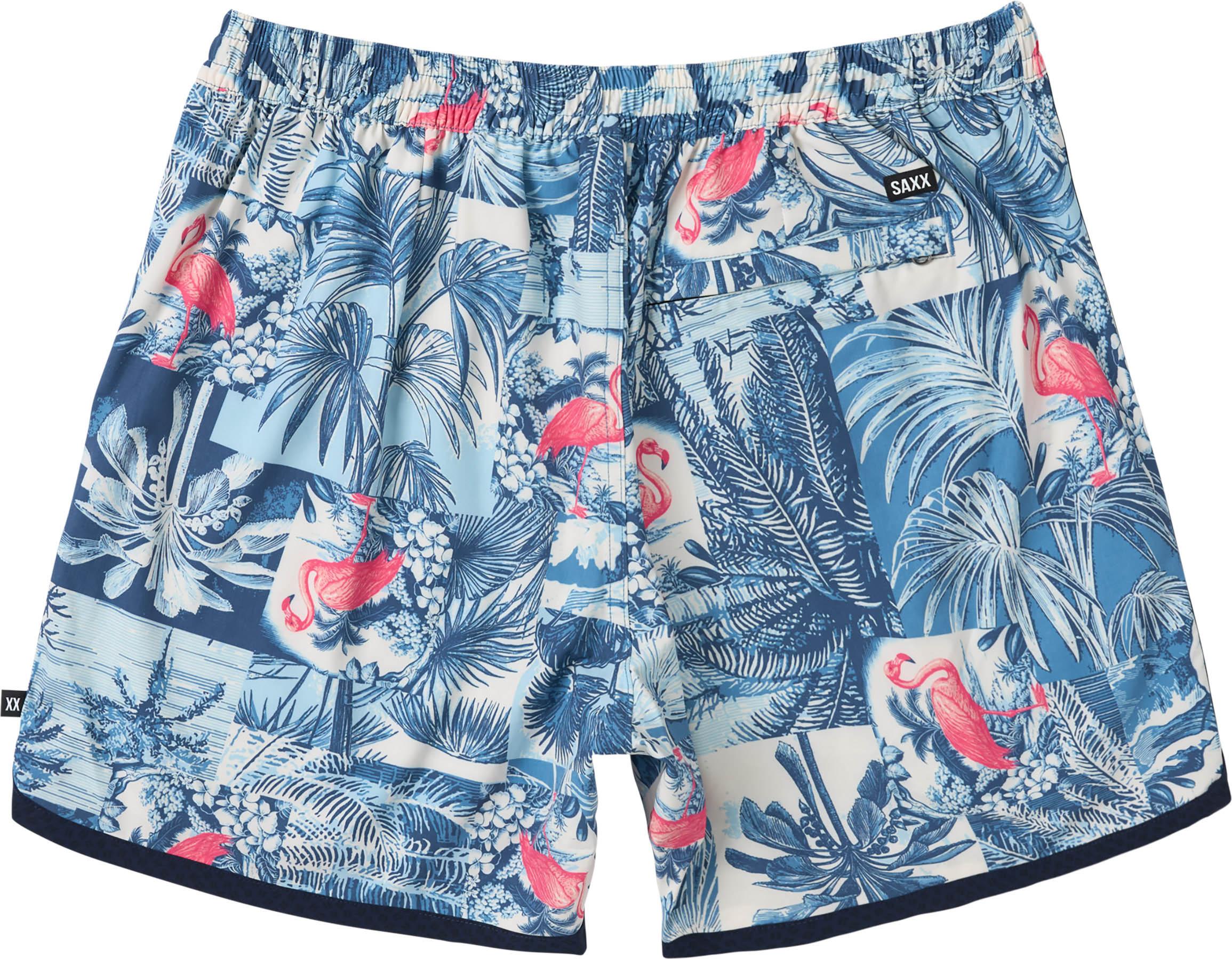 Product gallery image number 3 for product Short de bain 2-en-1 avec short intérieur Harbormaster Resort - Homme