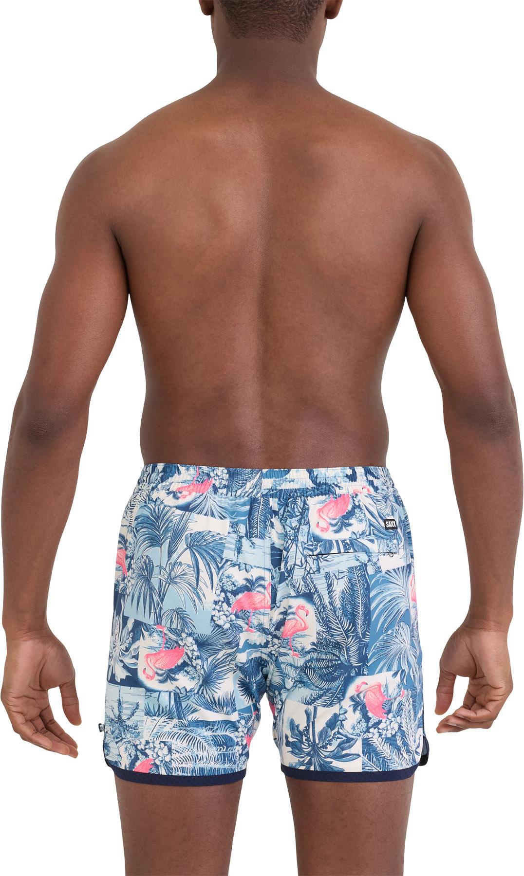 Product gallery image number 4 for product Short de bain 2-en-1 avec short intérieur Harbormaster Resort - Homme