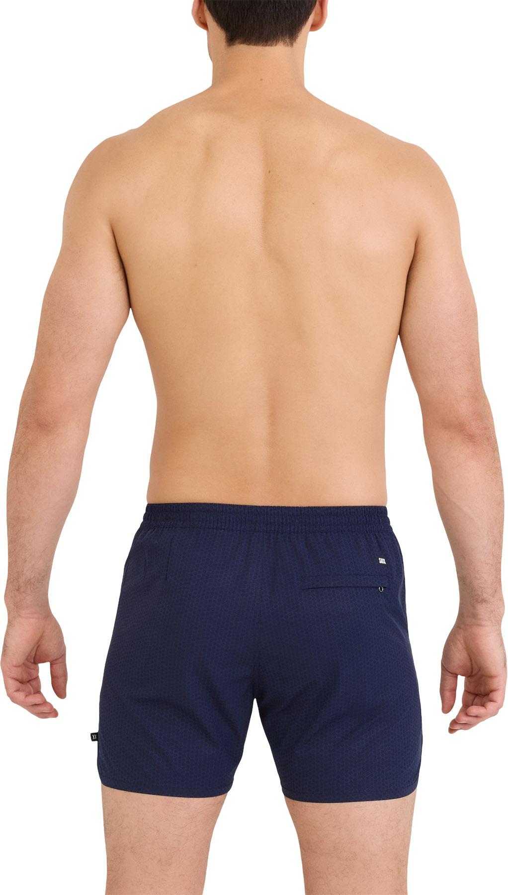 Numéro de l'image de la galerie de produits 4 pour le produit Short de bain 2-en-1 avec short intérieur Harbormaster Resort - Homme