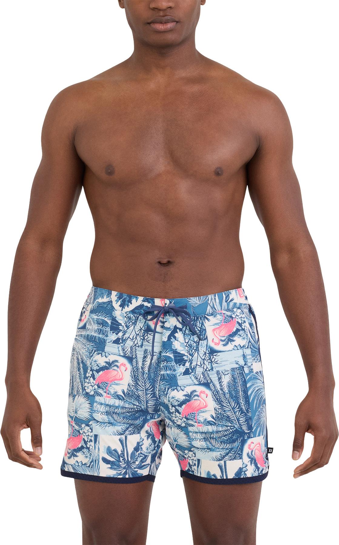 Product gallery image number 2 for product Short de bain 2-en-1 avec short intérieur Harbormaster Resort - Homme