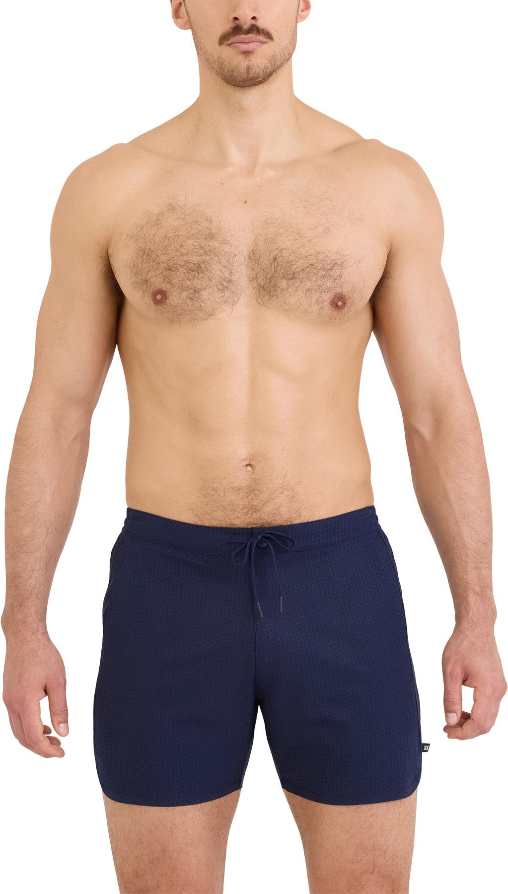 Numéro de l'image de la galerie de produits 2 pour le produit Short de bain 2-en-1 avec short intérieur Harbormaster Resort - Homme