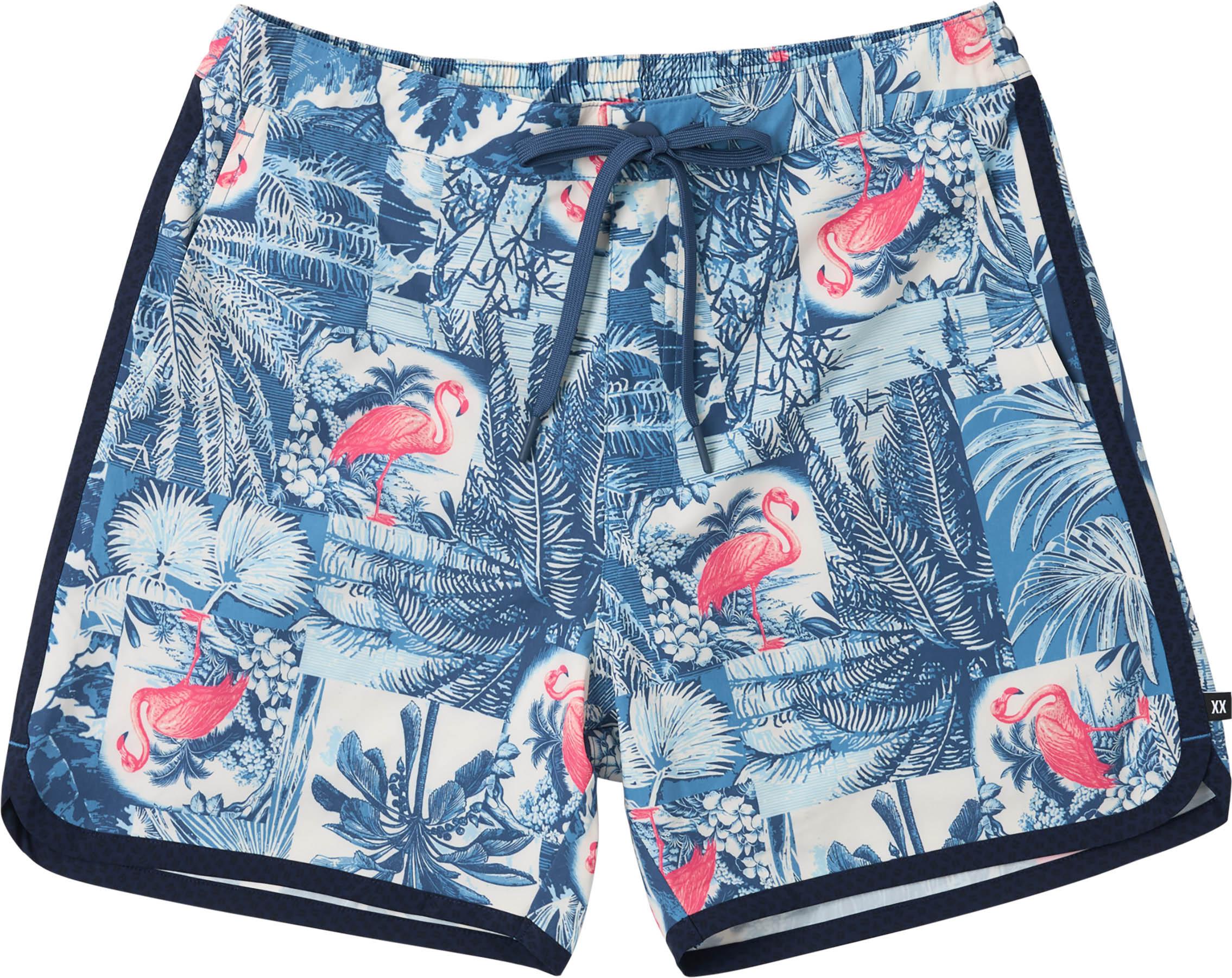 Product image for Harbormaster 2N1 Resort Swim Trunk with Liner 5" - Men's