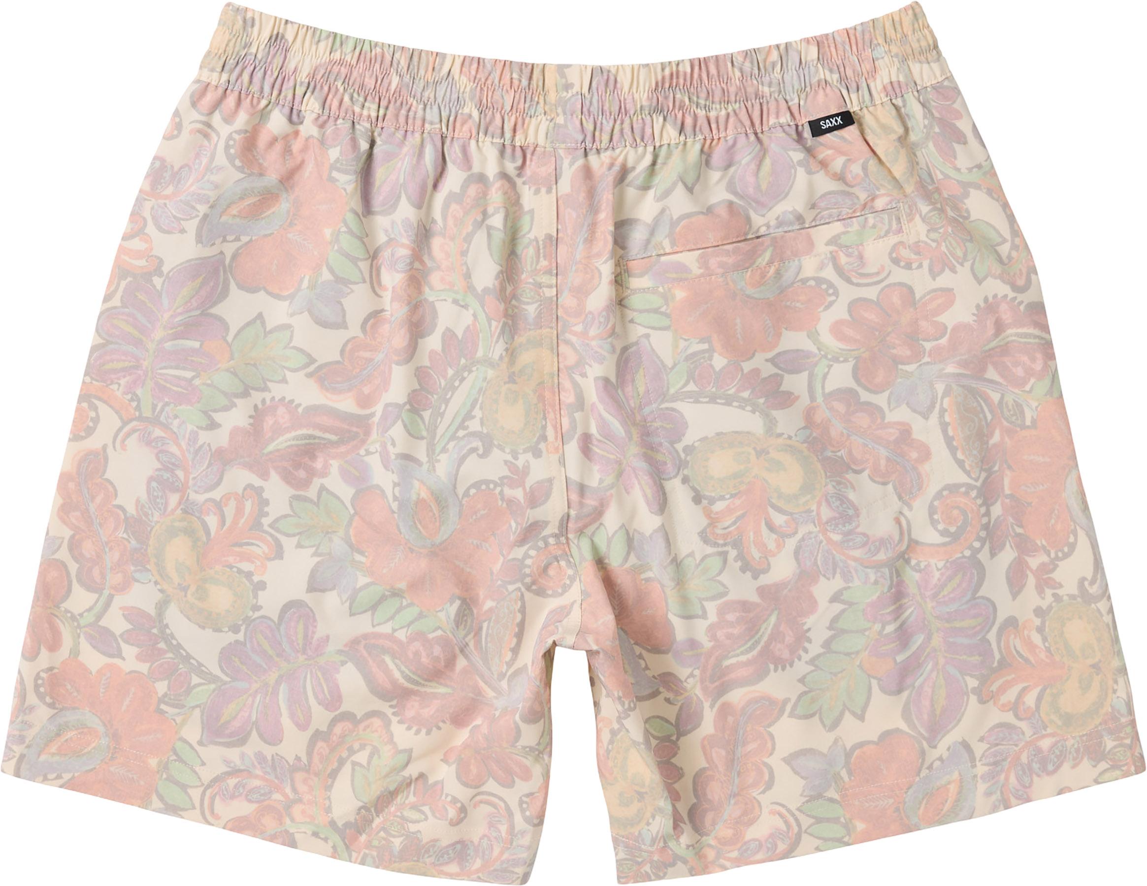 Numéro de l'image de la galerie de produits 2 pour le produit Short de bain Sea To Shore 2N1 Volley 6 po - Homme