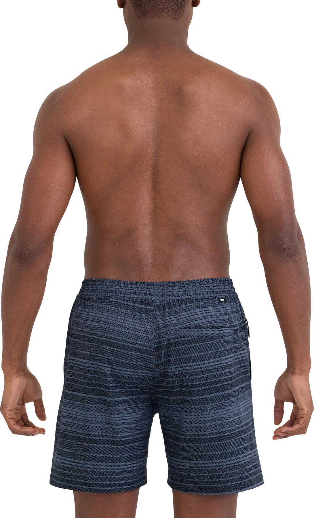 Product gallery image number 4 for product Short de bain Sea To Shore 2N1 Volley 6 po - Homme