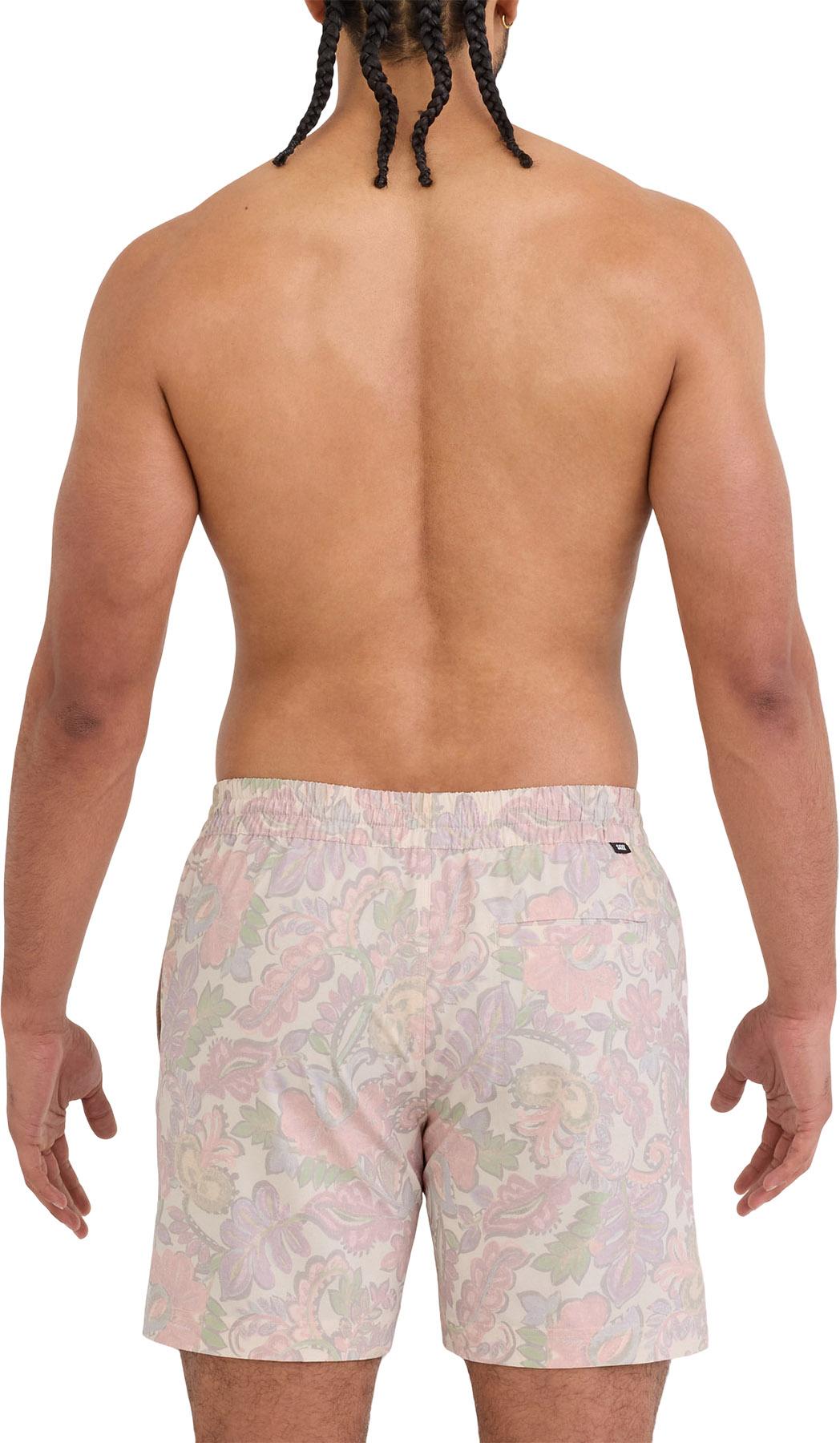 Numéro de l'image de la galerie de produits 4 pour le produit Short de bain Sea To Shore 2N1 Volley 6 po - Homme