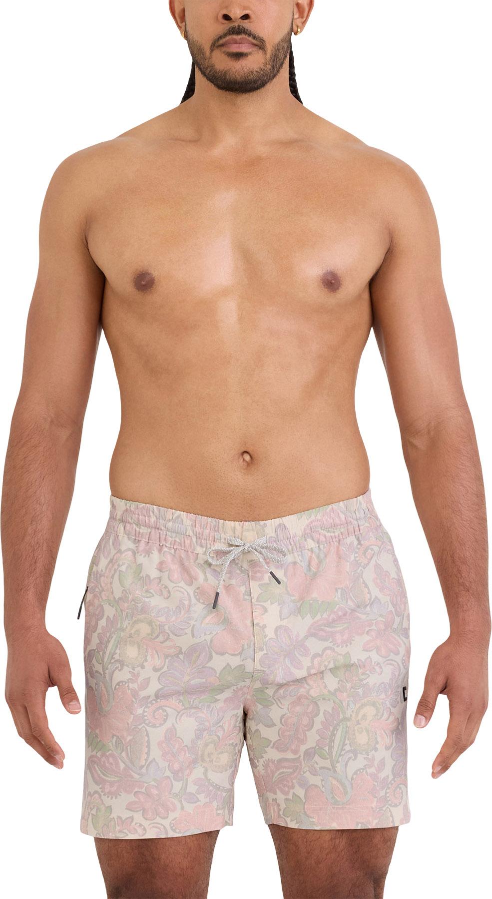 Numéro de l'image de la galerie de produits 3 pour le produit Short de bain Sea To Shore 2N1 Volley 6 po - Homme