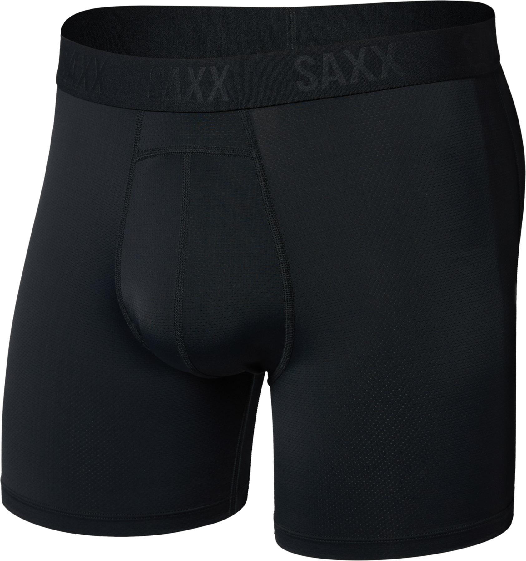 Image de produit pour Boxeurs longs ajusté à compression légère Smooth Flex 6" - Homme