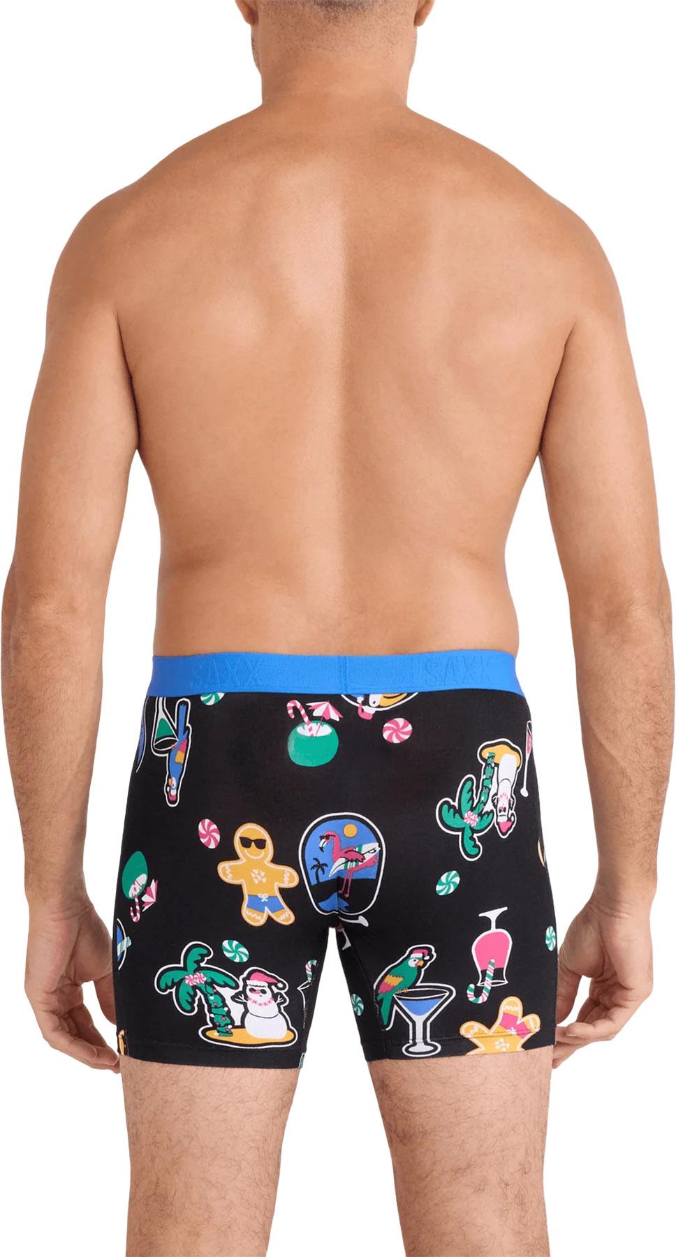 Product gallery image number 3 for product Yours and Mine Hanky Panky Collaboration Underwear Gift Box Set - Unisex