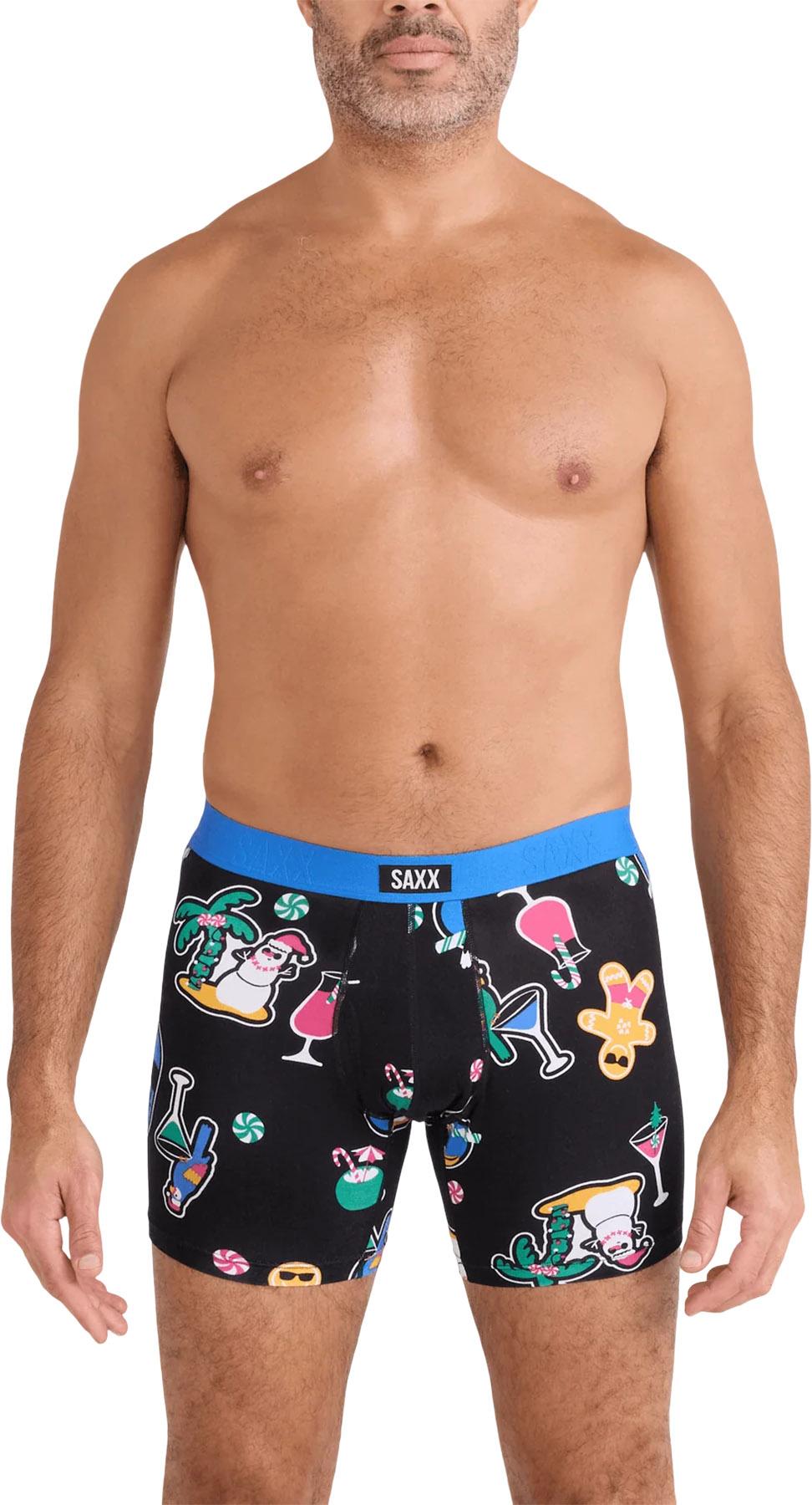 Product gallery image number 5 for product Yours and Mine Hanky Panky Collaboration Underwear Gift Box Set - Unisex