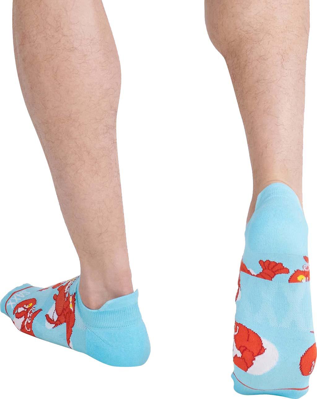 Product gallery image number 2 for product Whole Package Ankle Socks - Men's