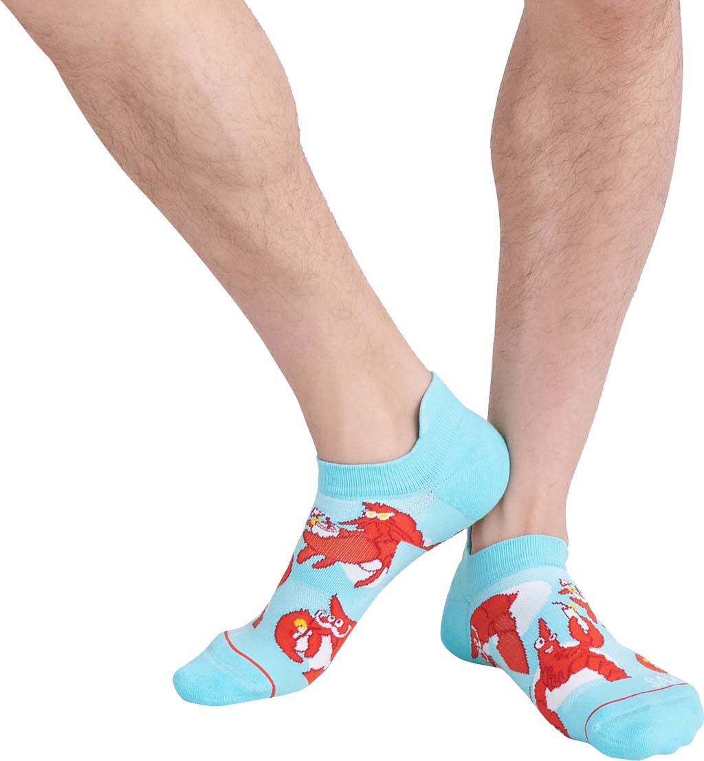 Product gallery image number 4 for product Whole Package Ankle Socks - Men's