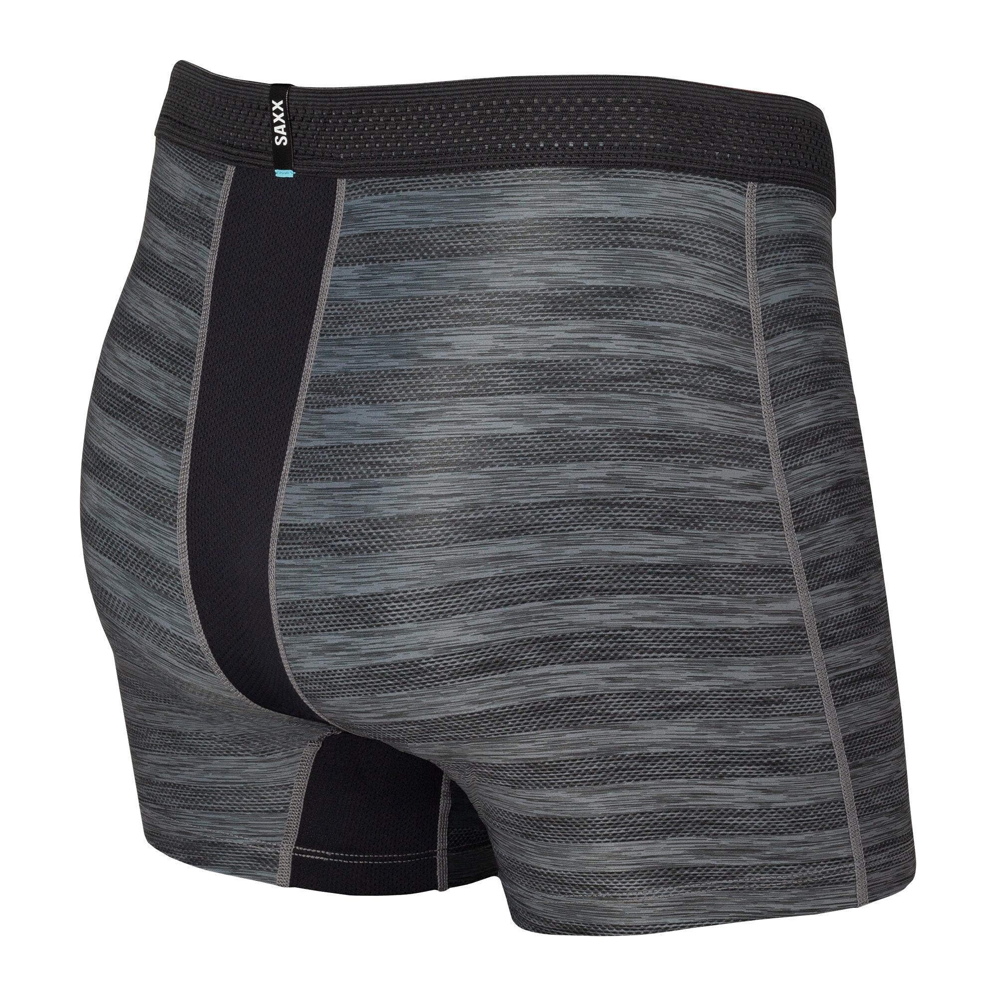 Numéro de l'image de la galerie de produits 3 pour le produit Boxeur longs avec ouverture Hot Shot - Homme