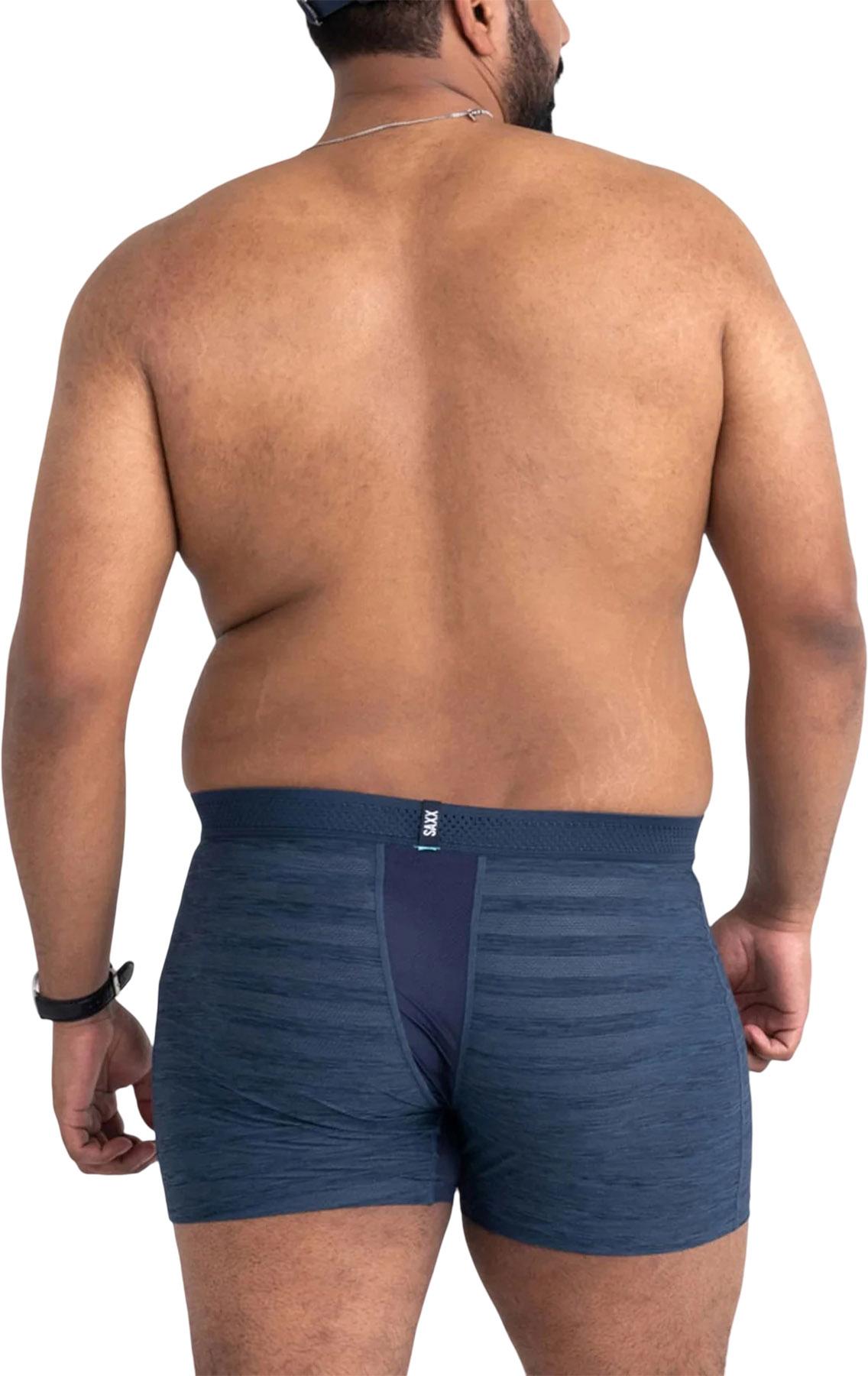 Product gallery image number 3 for product Hot Shot Boxer Brief Fly 5in - Men's