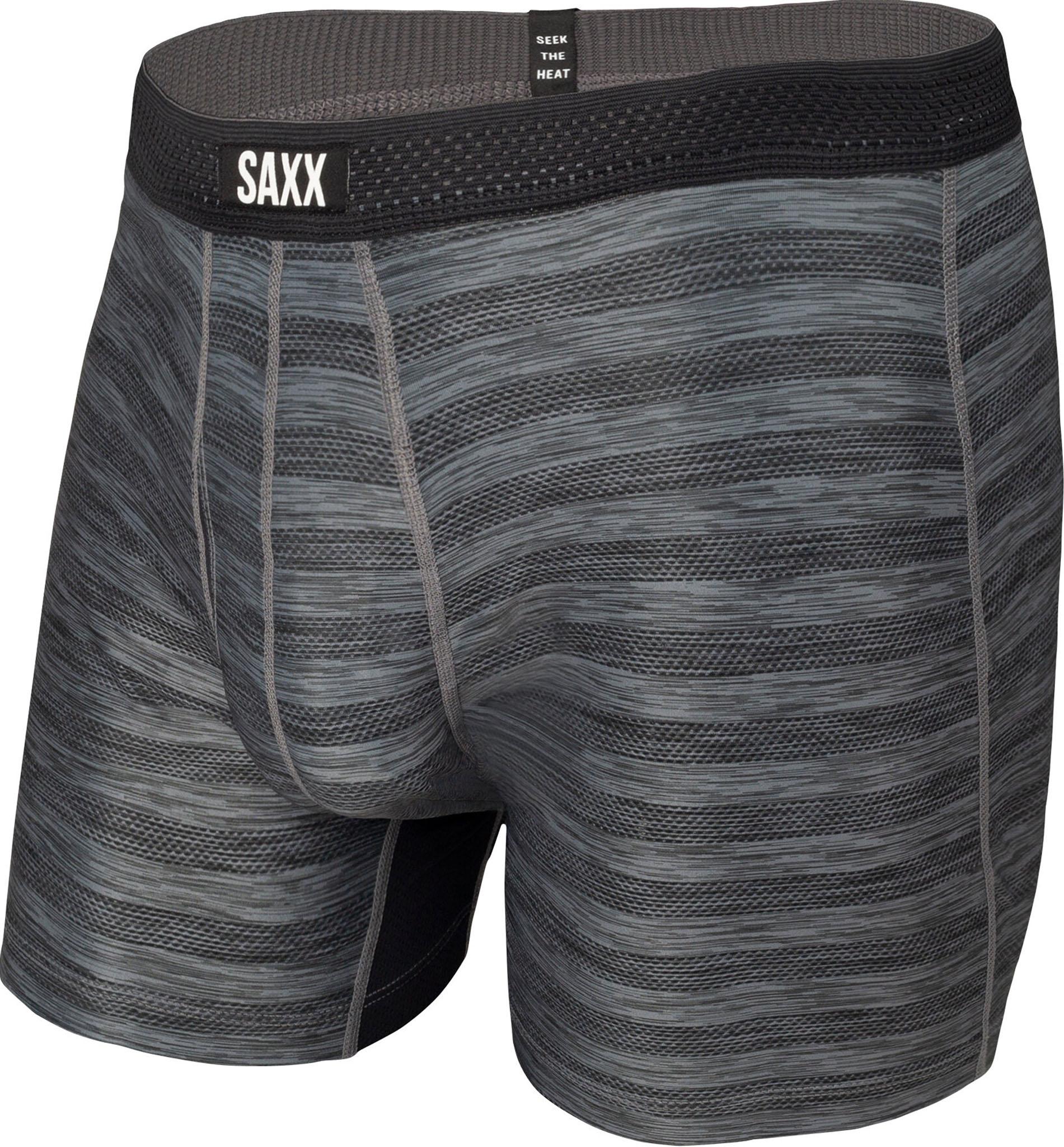 Numéro de l'image de la galerie de produits 1 pour le produit Boxeur longs avec ouverture Hot Shot - Homme