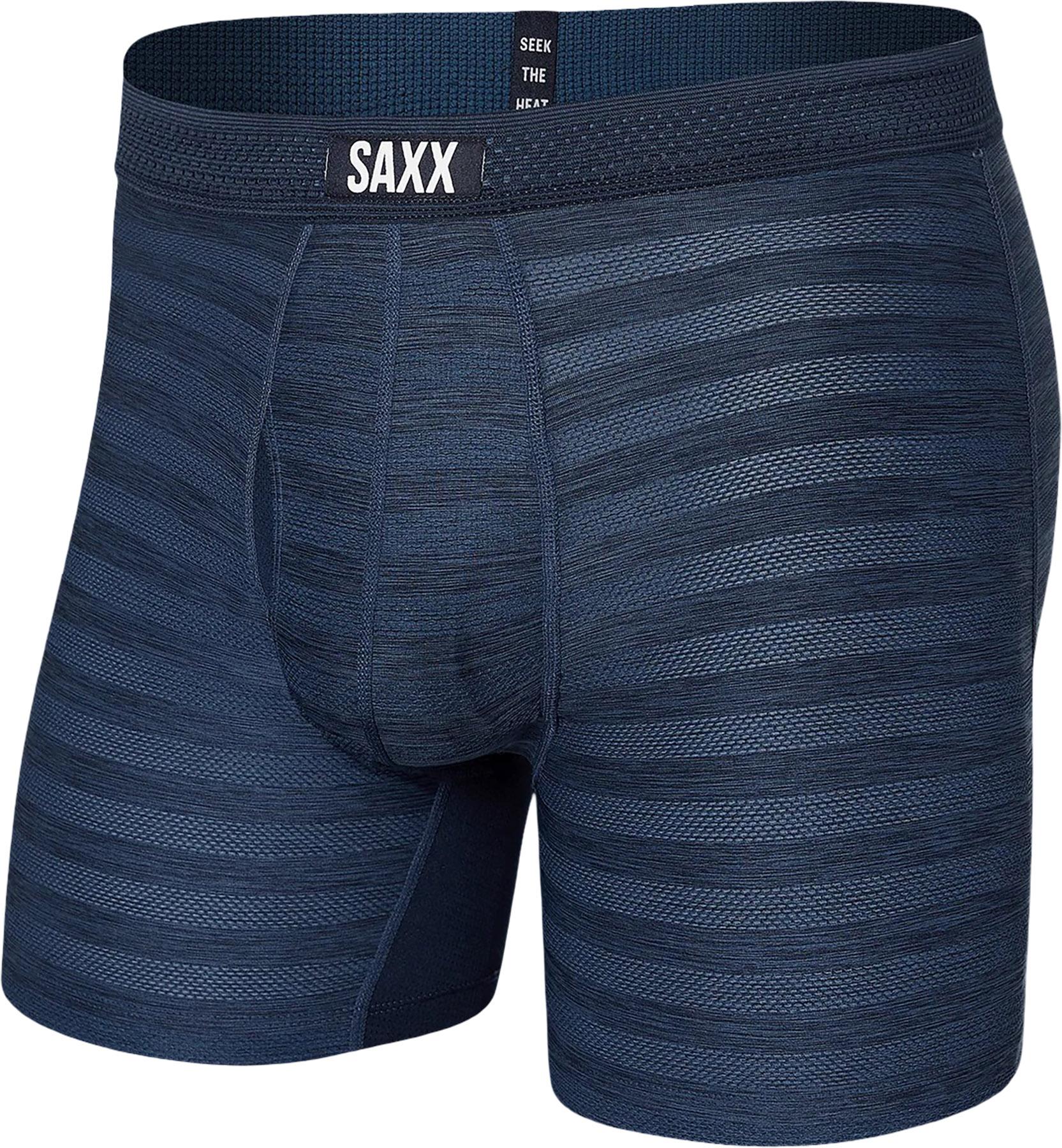 Image de produit pour Boxeur longs avec ouverture Hot Shot 5po - Homme
