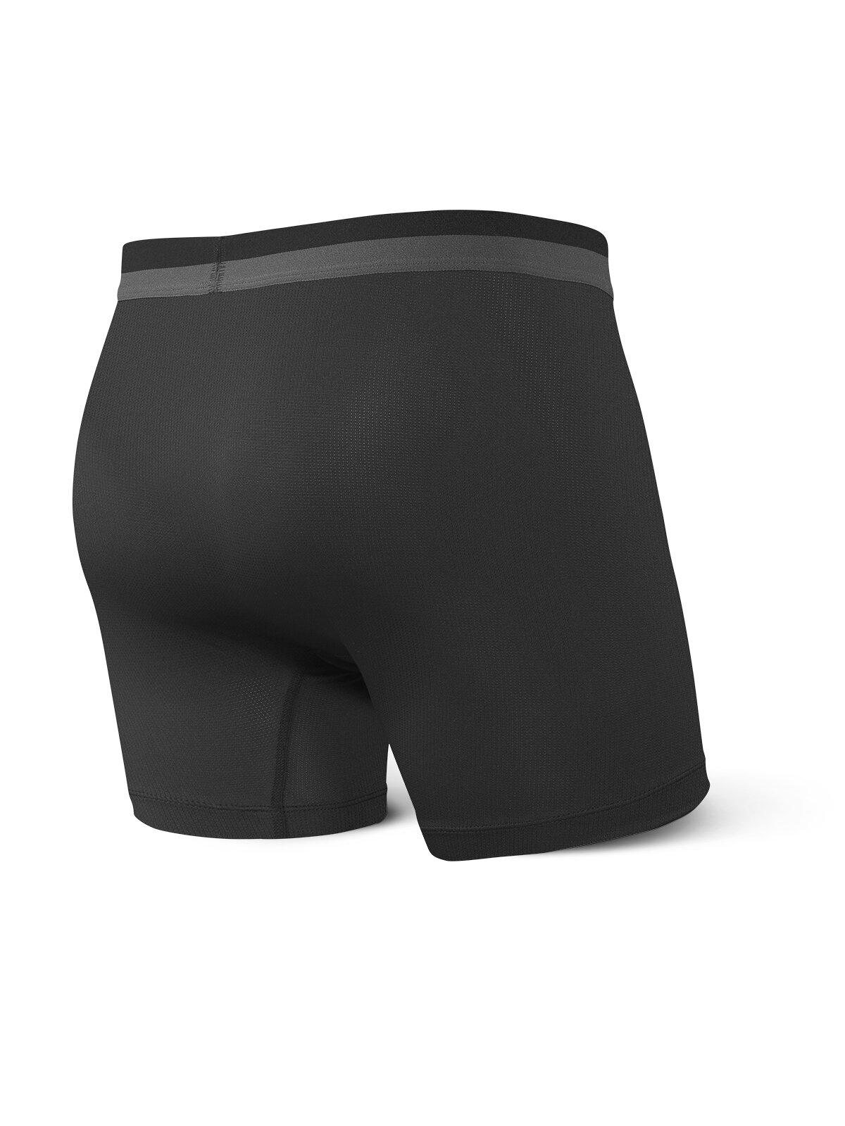 Product gallery image number 2 for product Sport Mesh Boxer Brief Fly - Men's