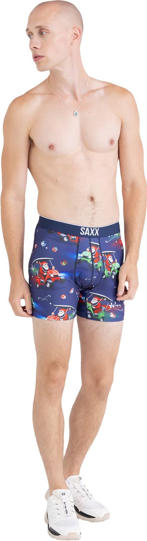 Product gallery image number 3 for product Volt Boxer Brief  - Men's