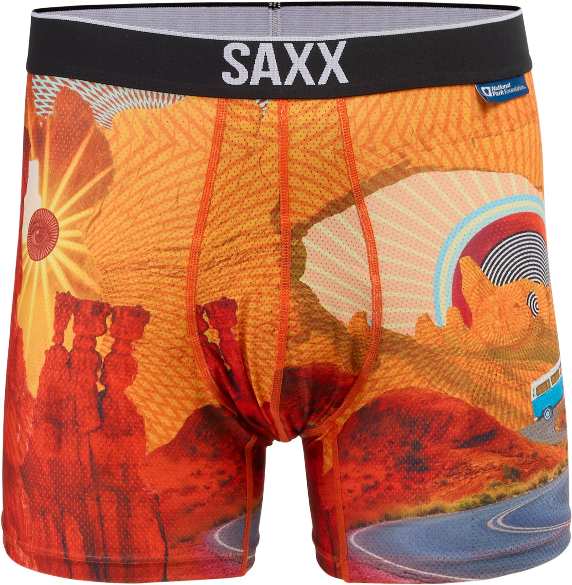 Product gallery image number 1 for product Volt Breathable Mesh Boxer Brief - Men's