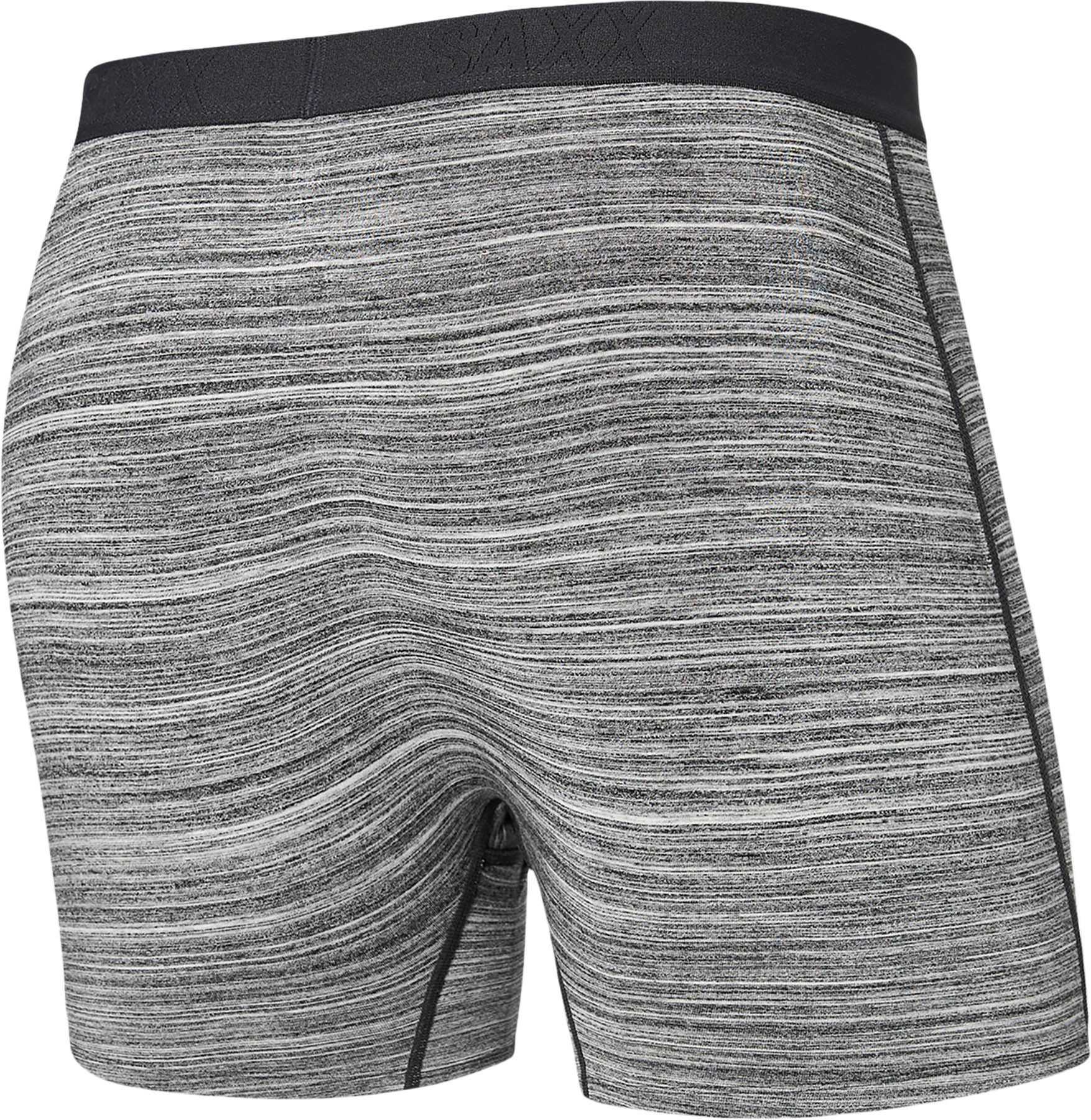 Spacedye Heather - Grey