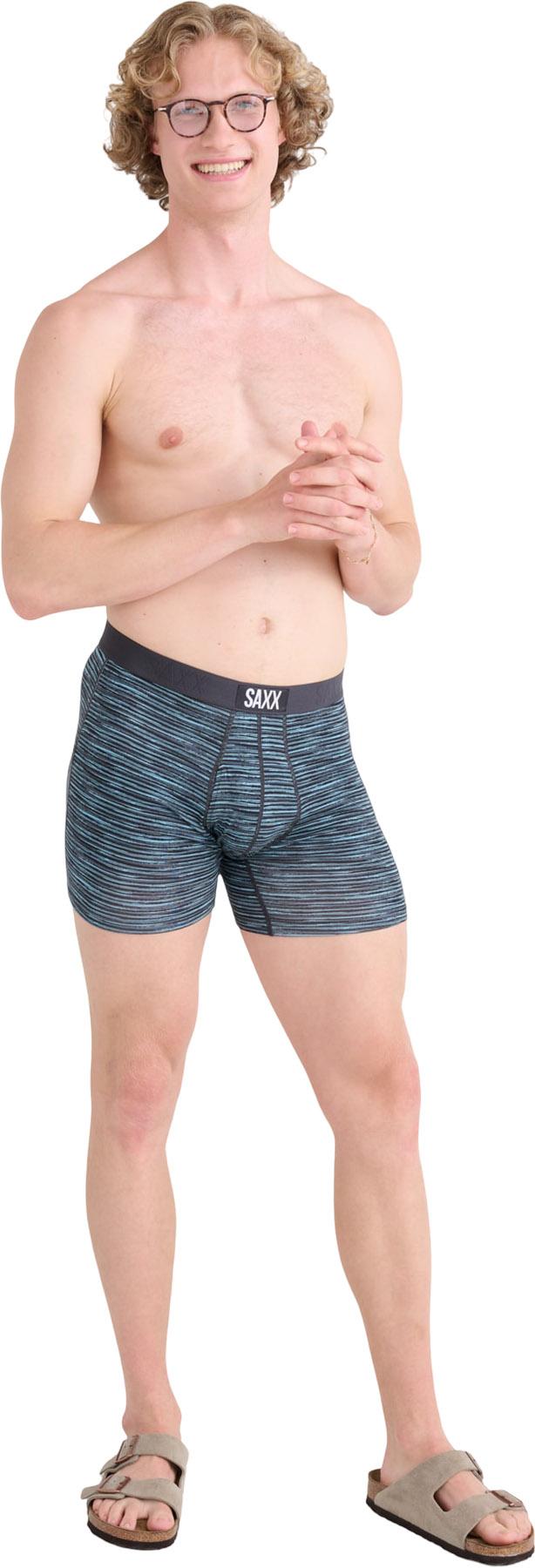 Product gallery image number 4 for product Boxeur long avec ouverture Ultra - Homme