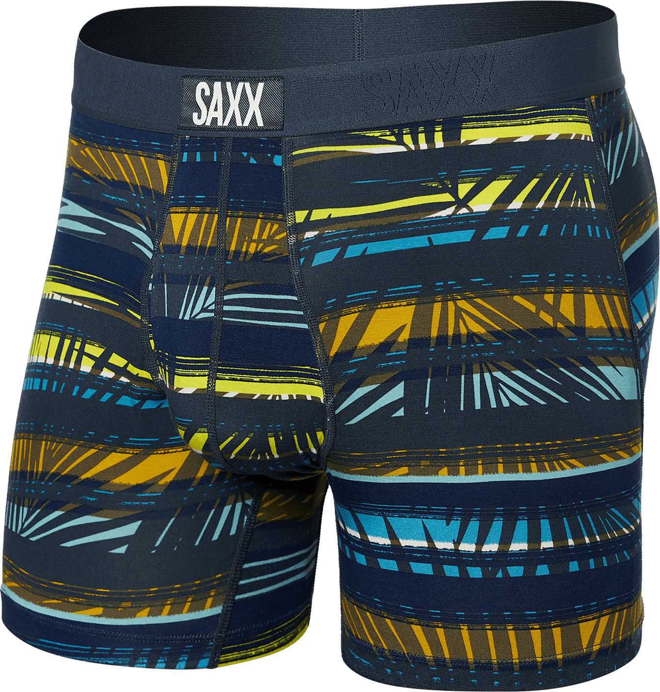 Shade Stripe - Blue Multi