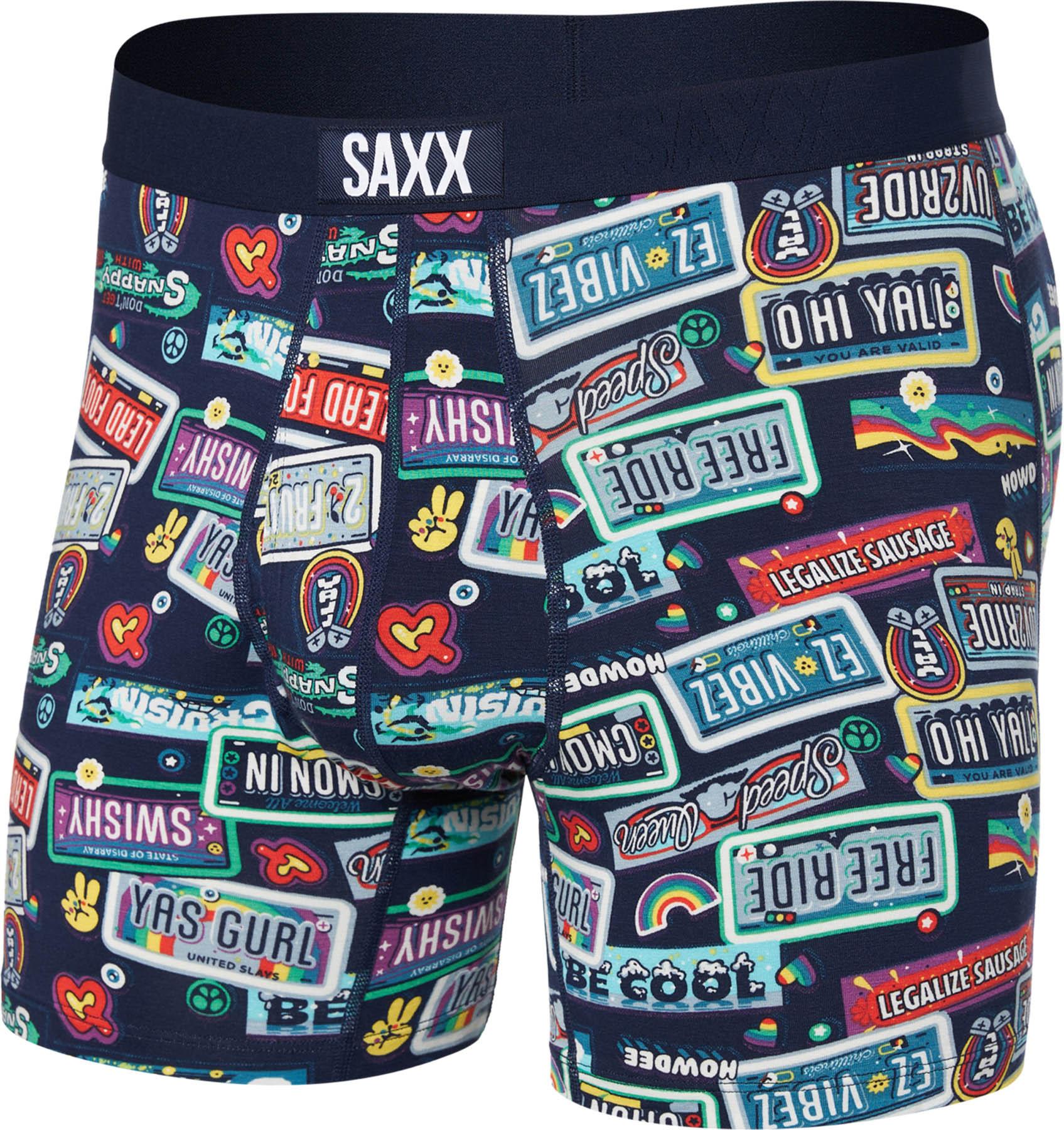 Numéro de l'image de la galerie de produits 1 pour le produit Boxeur long avec ouverture Ultra - Homme