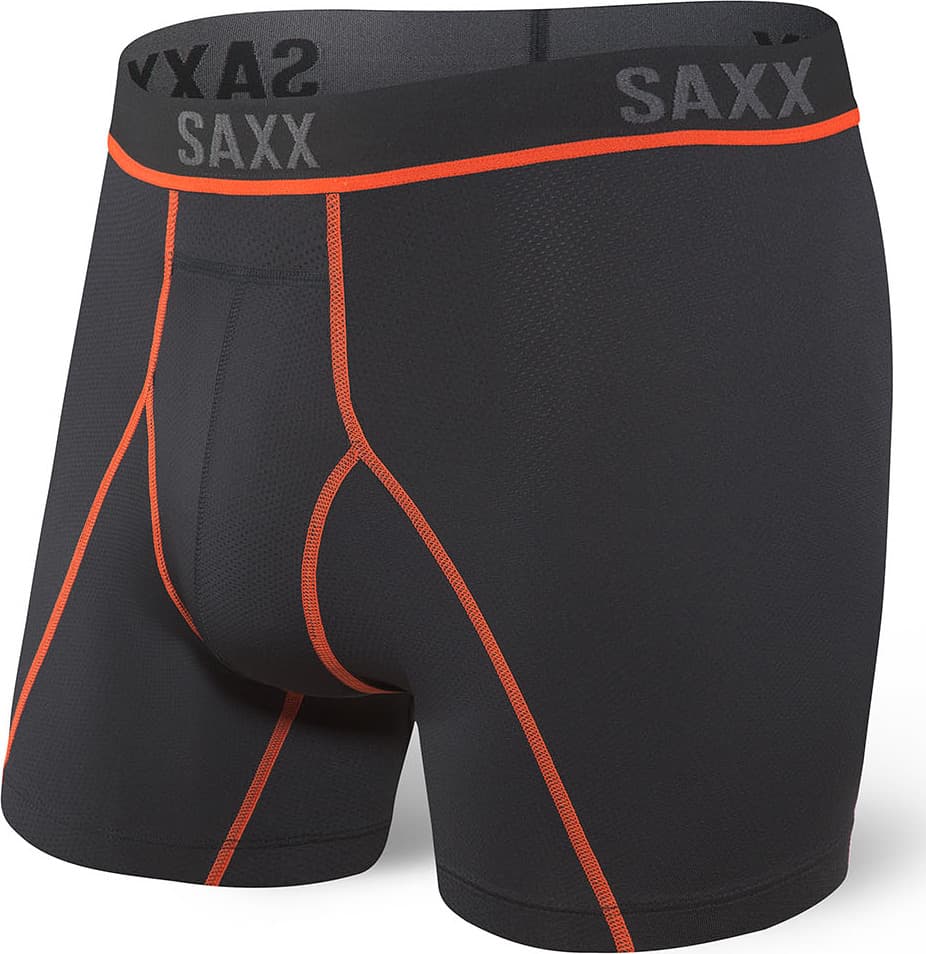 Black - Vermillion