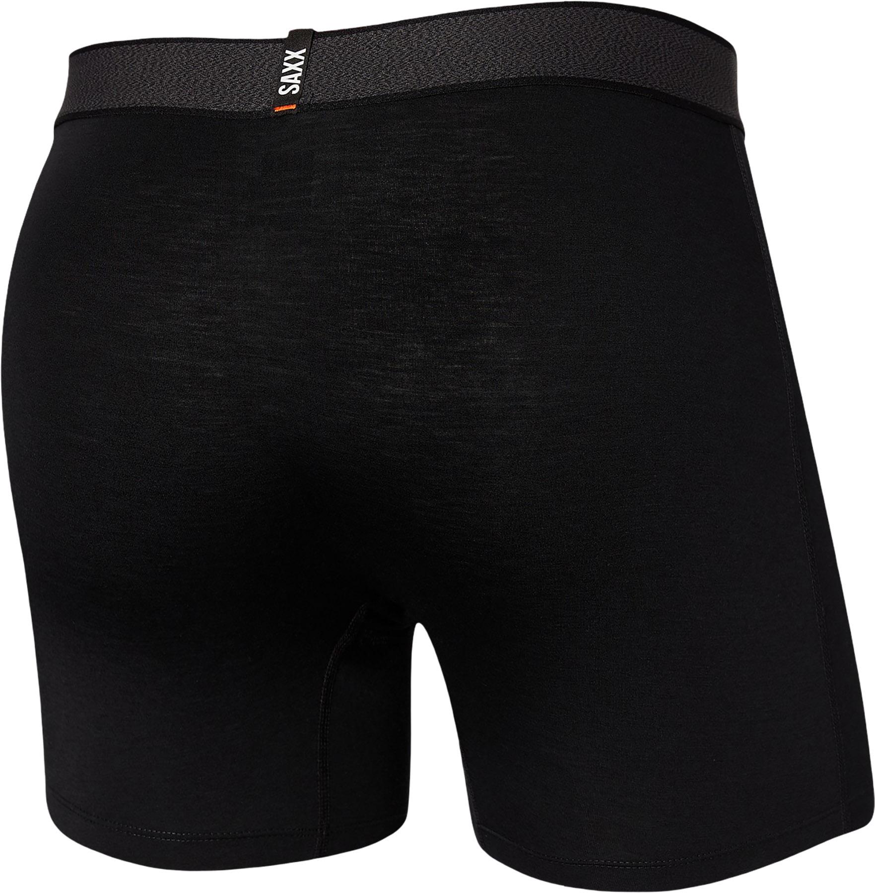 Product gallery image number 5 for product Caleçon mi-épais Roast Master - Homme