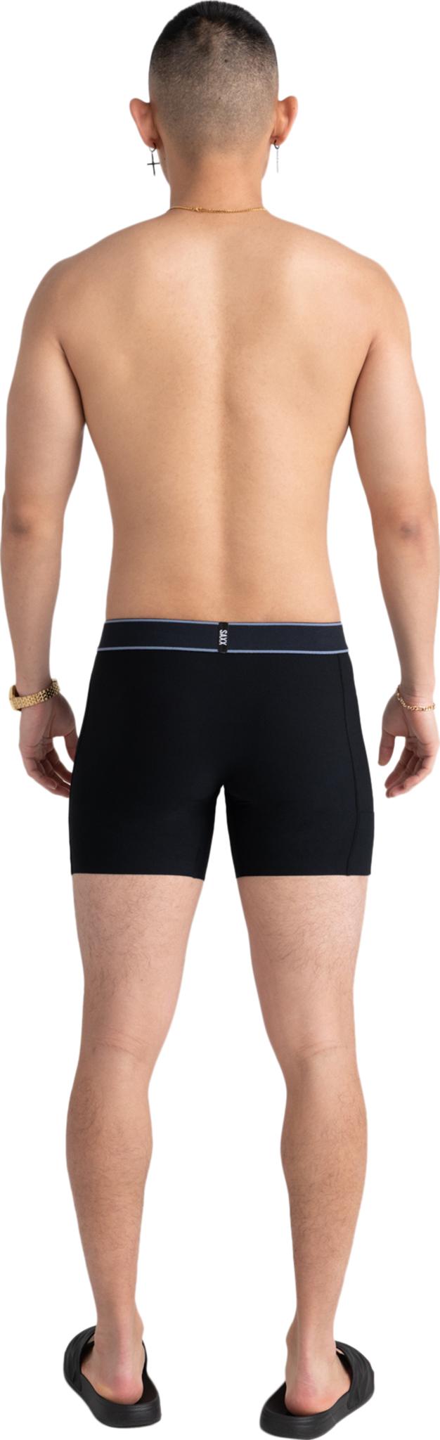 Product gallery image number 2 for product Droptemp Cooling Hydro Boxer Briefs 5 in - Men's