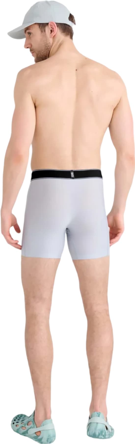 Product gallery image number 3 for product Droptemp Cooling Hydro Boxer Briefs 5 in - Men's