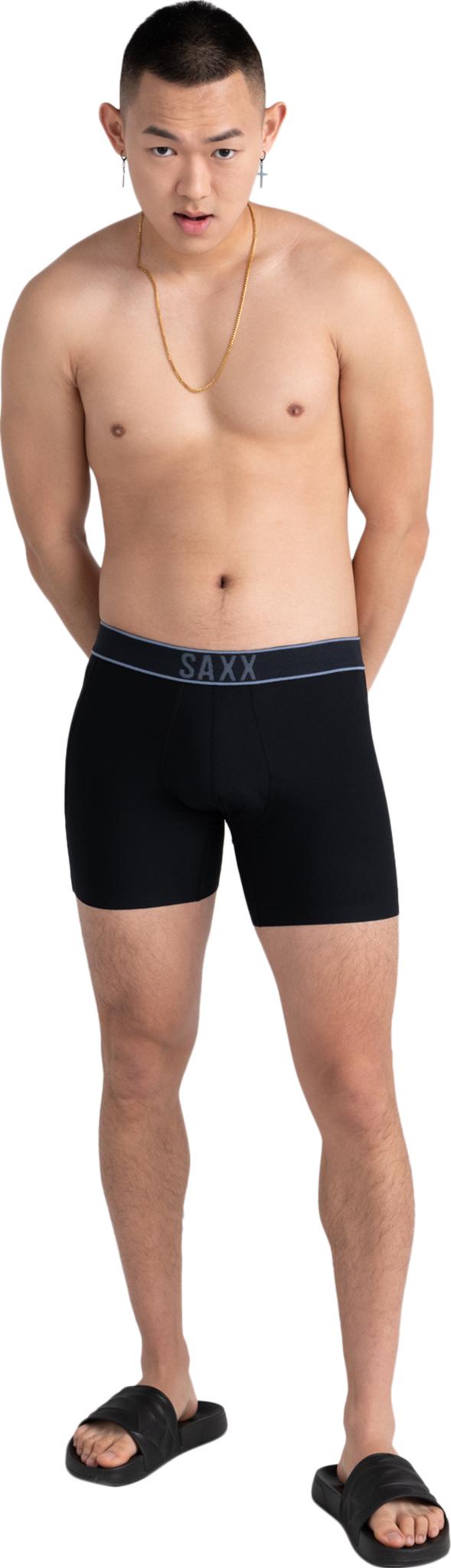 Product gallery image number 3 for product Droptemp Cooling Hydro Boxer Briefs 5 in - Men's