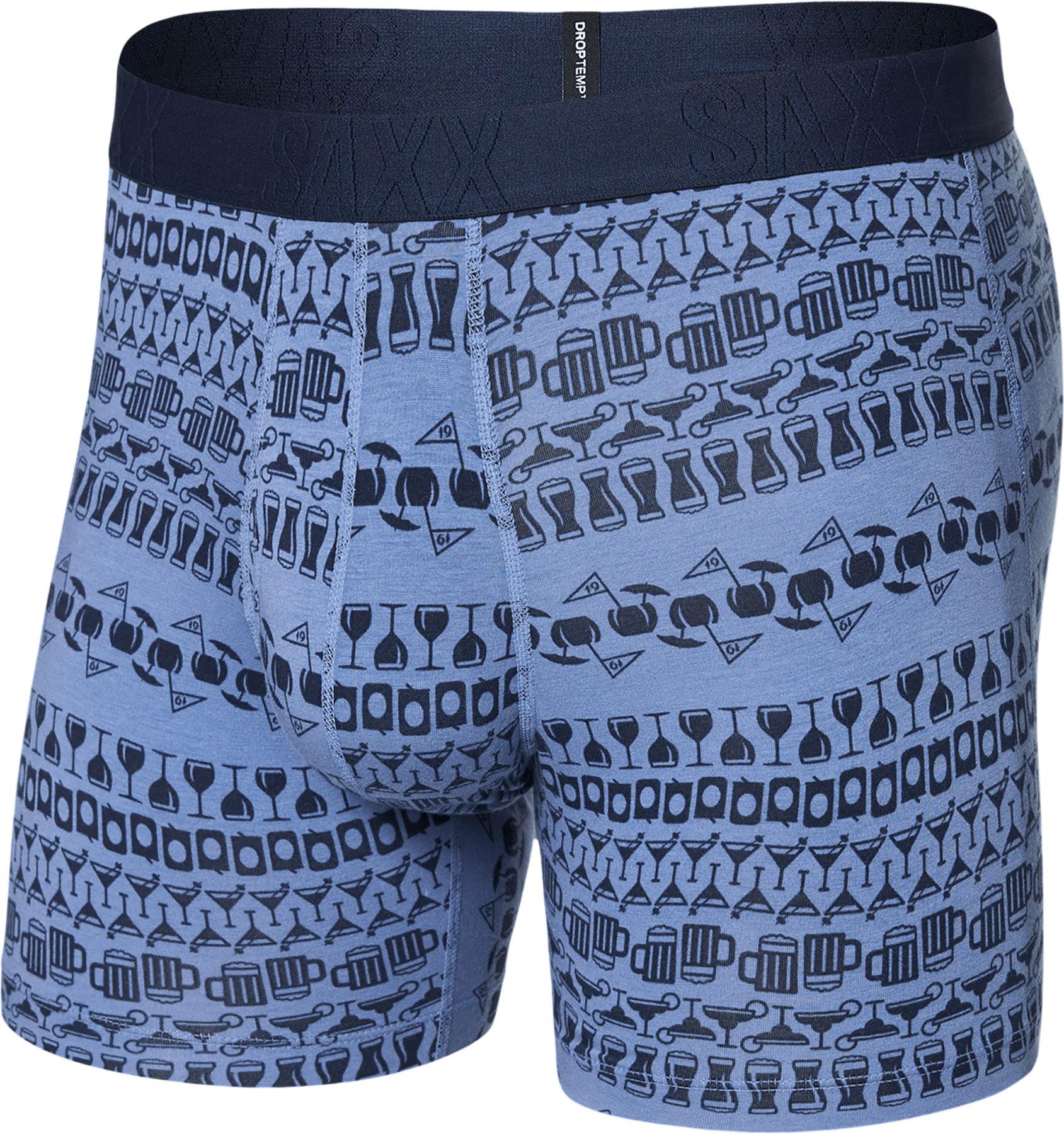 Product image for DropTemp Cooling Cotton Boxer Brief - Men's
