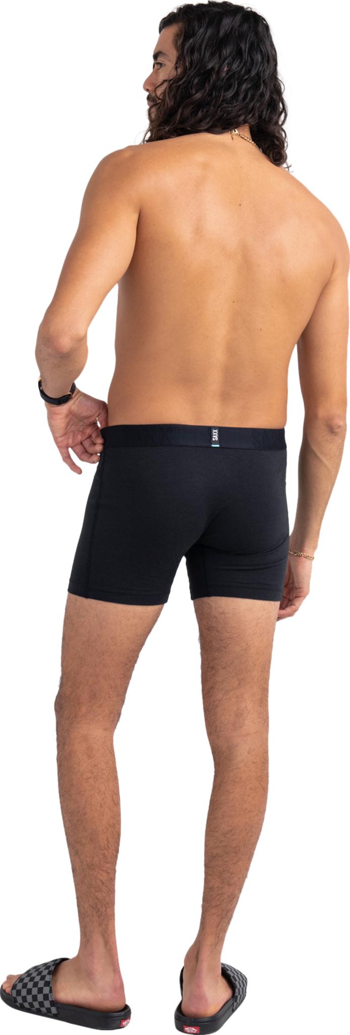 Product gallery image number 2 for product DropTemp Cooling Cotton Boxer Brief - Men's
