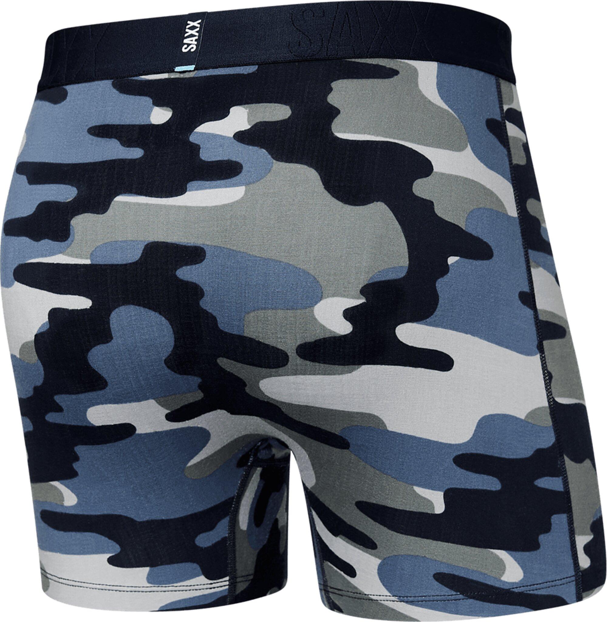 Product gallery image number 2 for product DropTemp Cooling Cotton Boxer Brief - Men's