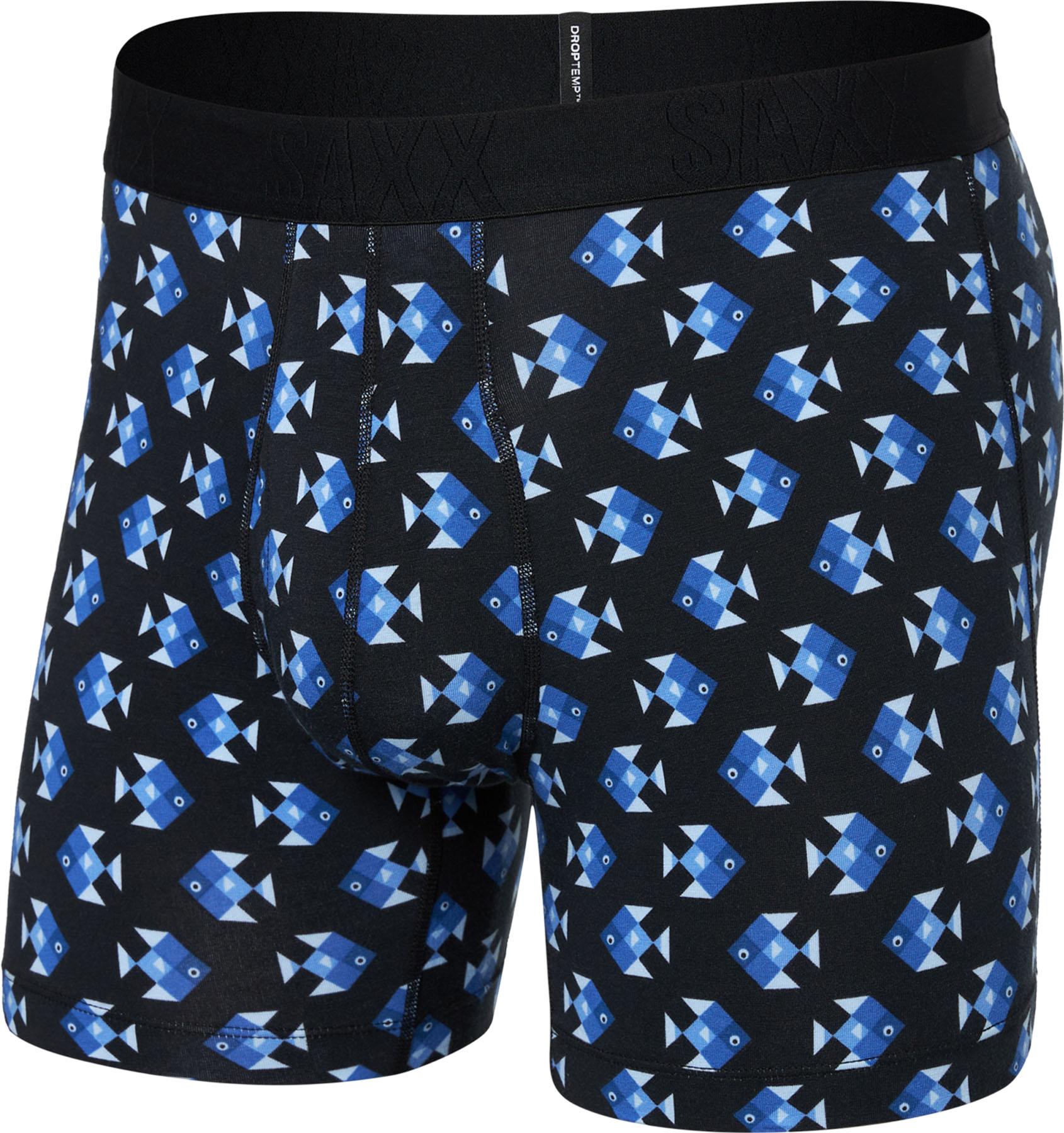 Product image for DropTemp Cooling Cotton Boxer Brief - Men's