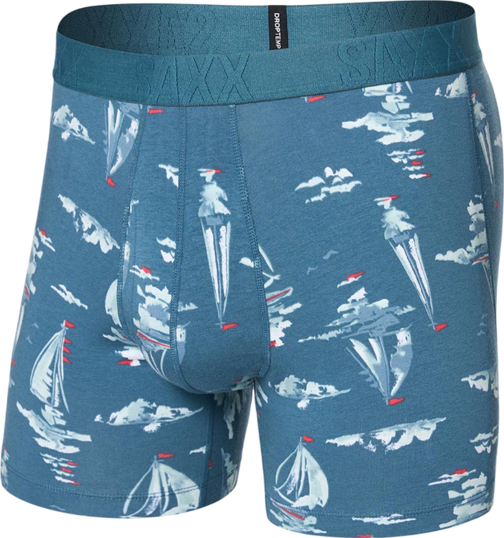 Product image for DropTemp Cooling Cotton Boxer Brief - Men's