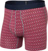 Colour: Vintage Geo - Red