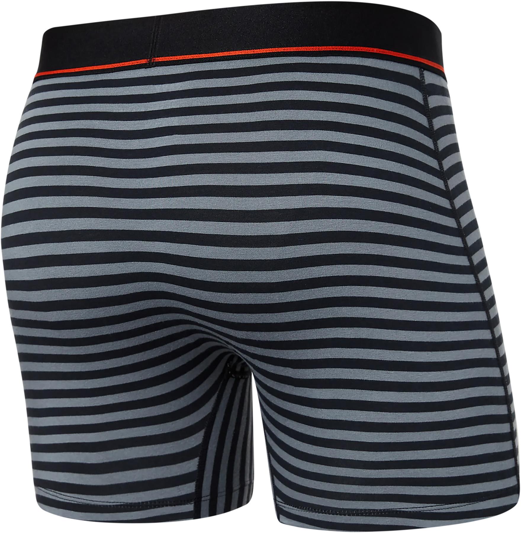 Product gallery image number 2 for product Non-Stop Stretch Cotton Boxer Brief 5 in - Men's